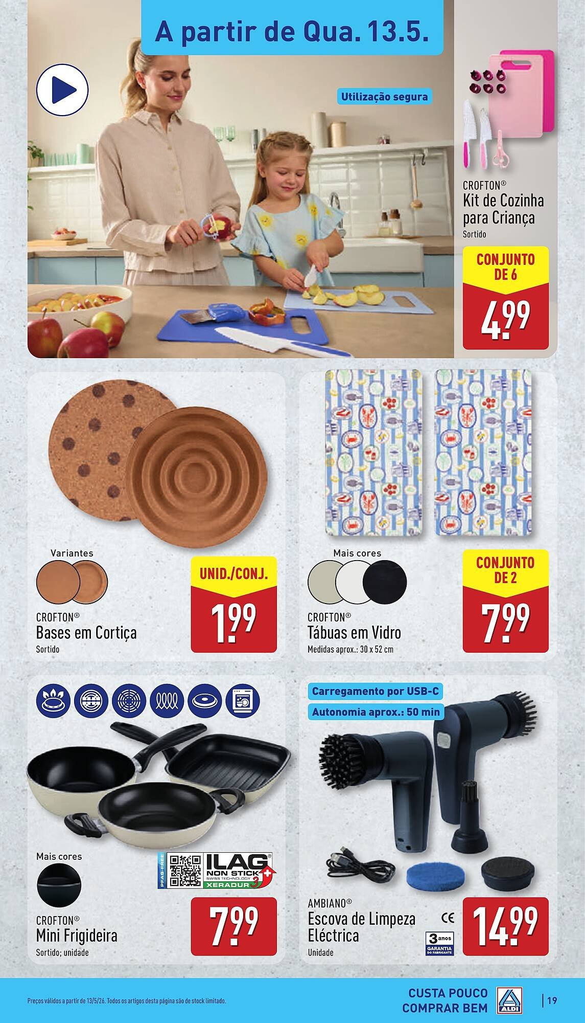 Folheto ALDI (2026-05-11 - 2026-05-17) | 19