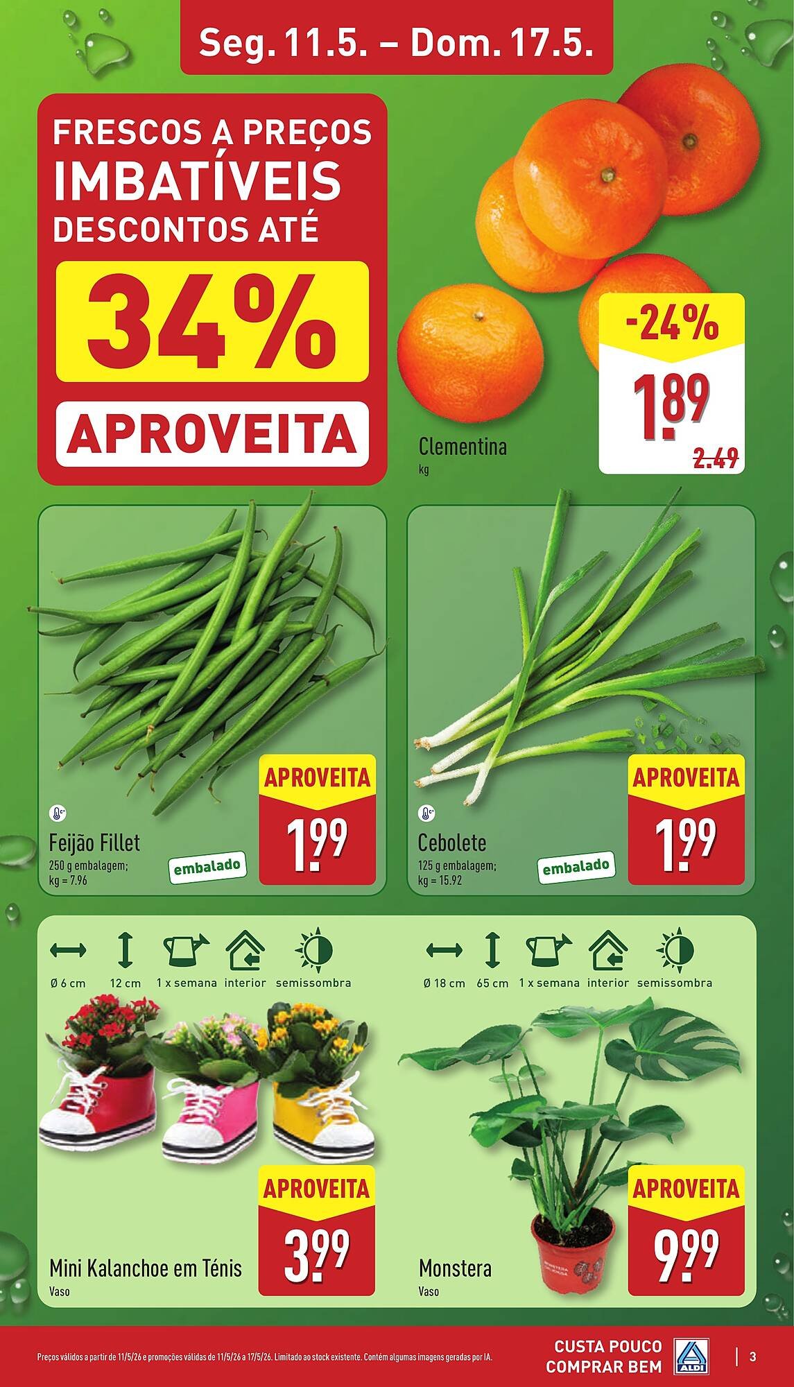 Folheto ALDI (2026-05-11 - 2026-05-17) | 3