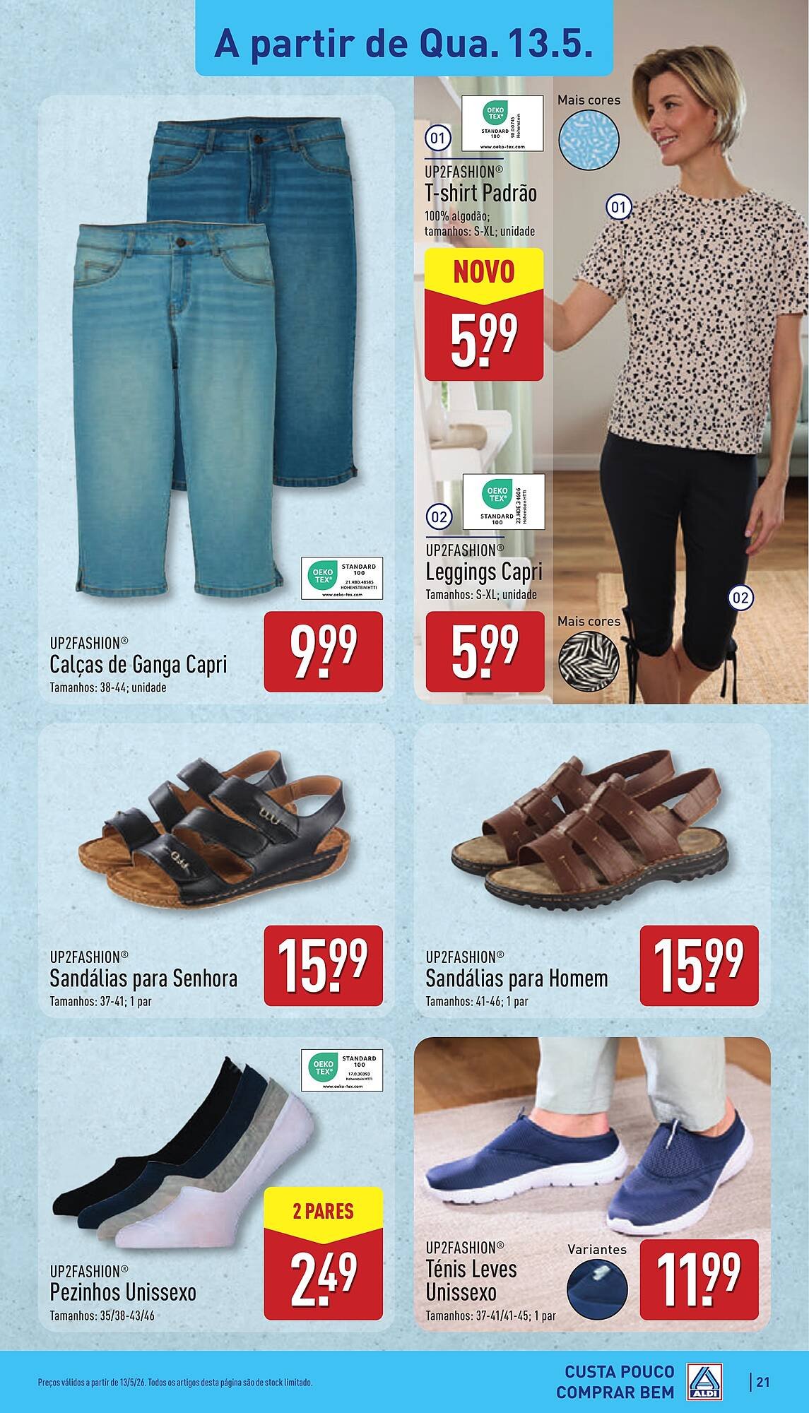 Folheto ALDI (2026-05-11 - 2026-05-17) | 21