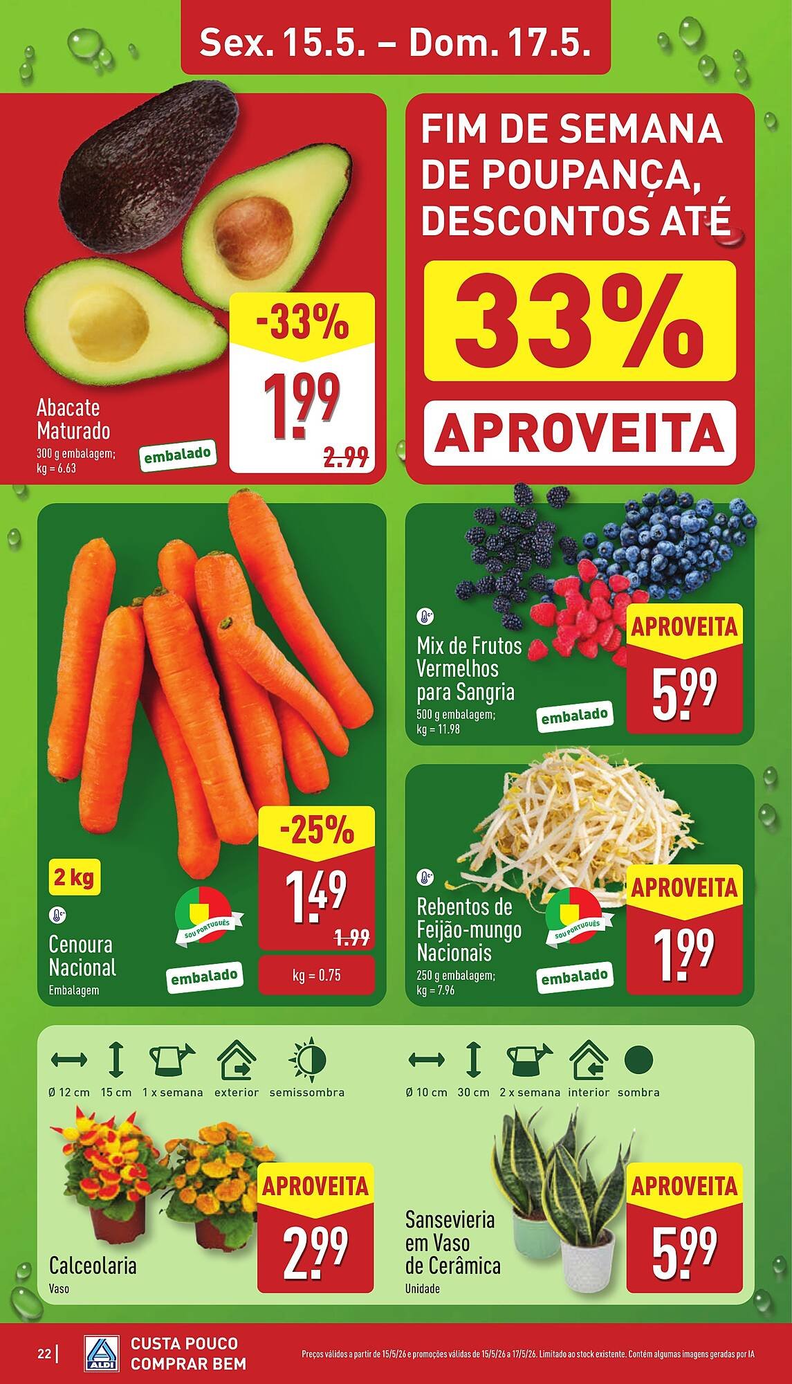 Folheto ALDI (2026-05-11 - 2026-05-17) | 22