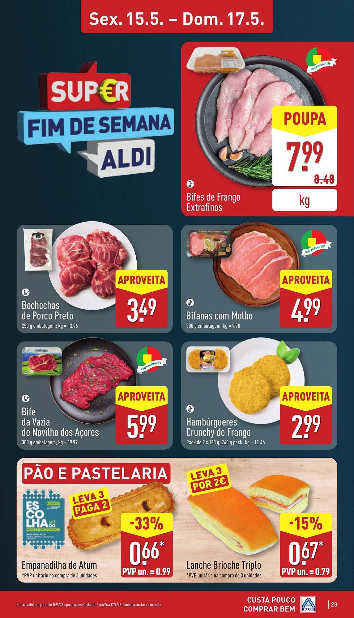Folheto ALDI (2026-05-11 - 2026-05-17) | 23