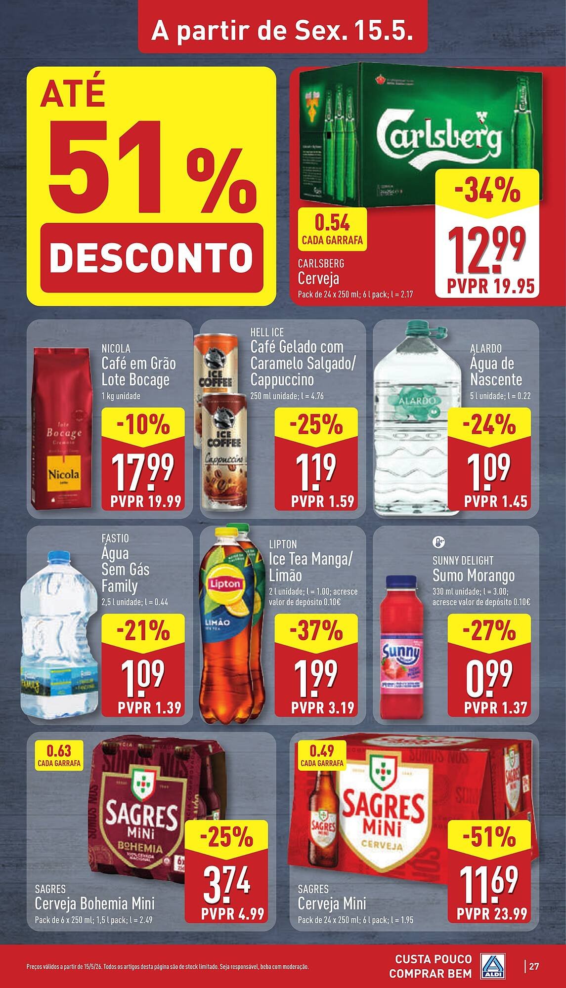 Folheto ALDI (2026-05-11 - 2026-05-17) | 27