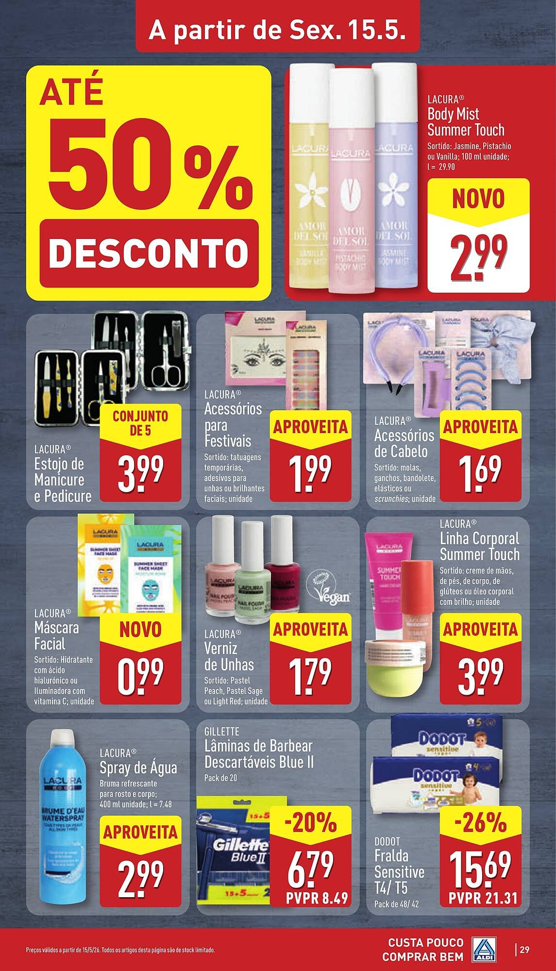 Folheto ALDI (2026-05-11 - 2026-05-17) | 29