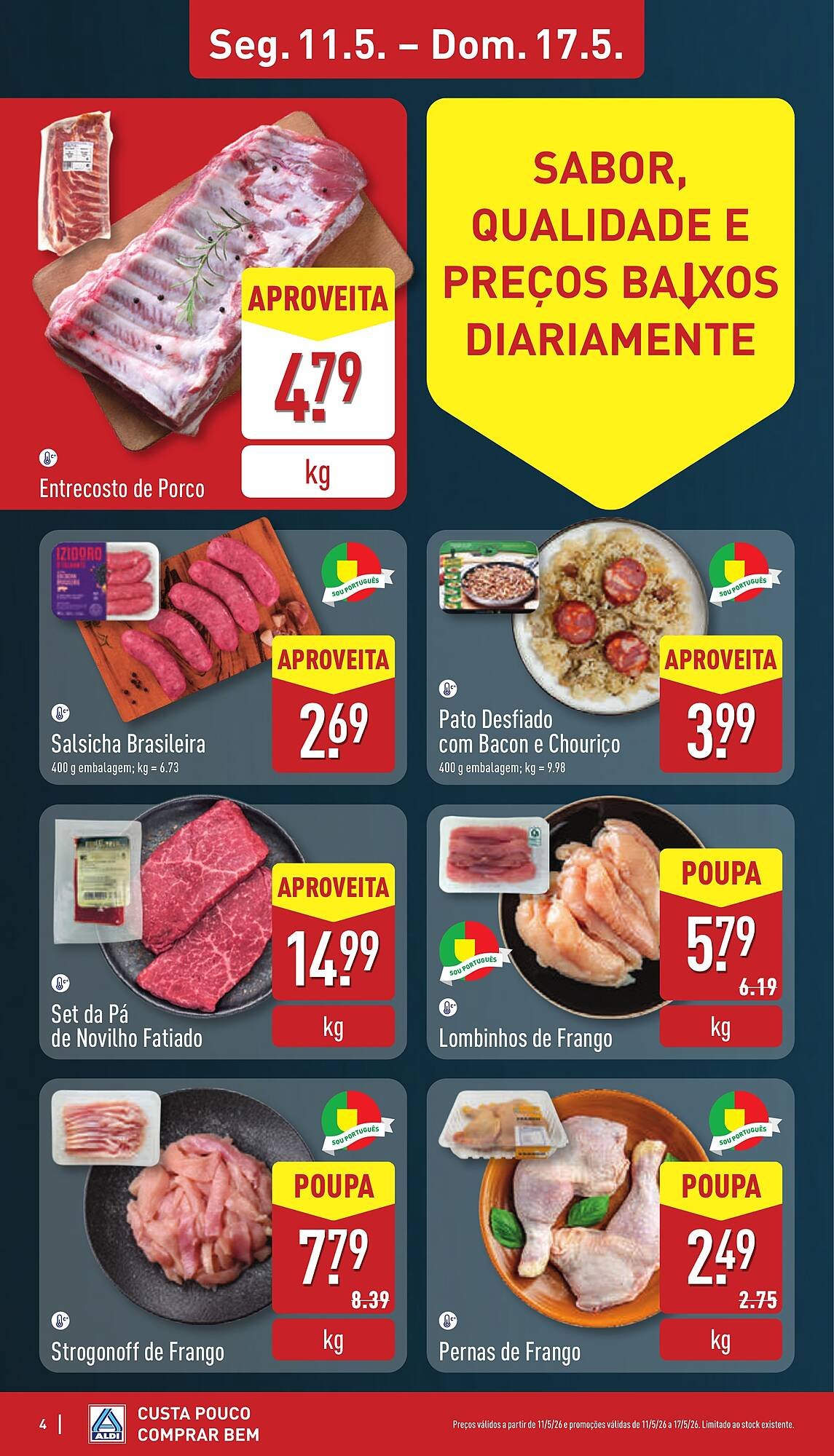 Folheto ALDI (2026-05-11 - 2026-05-17) | 4