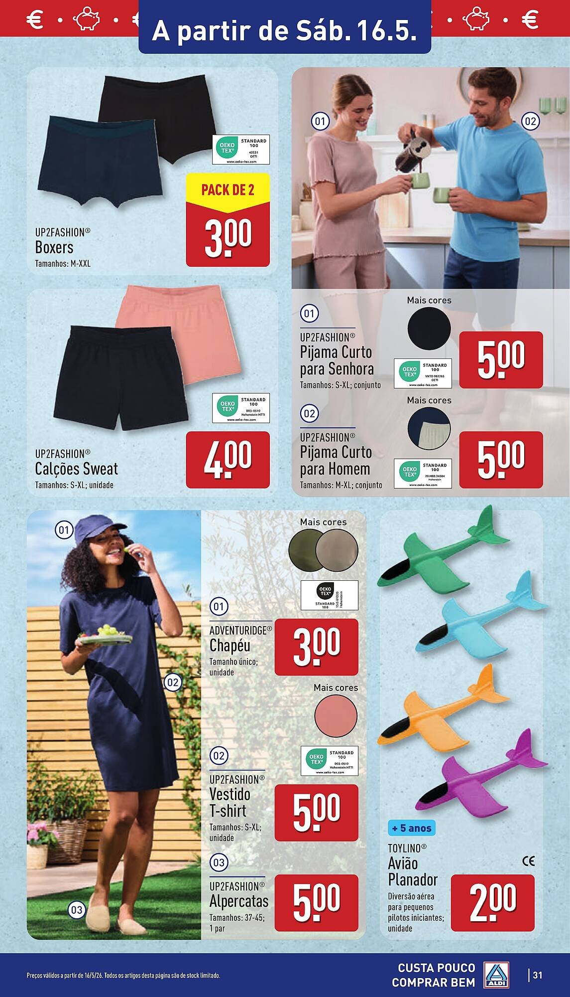 Folheto ALDI (2026-05-11 - 2026-05-17) | 31
