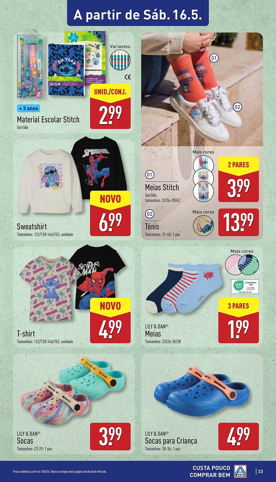 Folheto ALDI (2026-05-11 - 2026-05-17) | 33