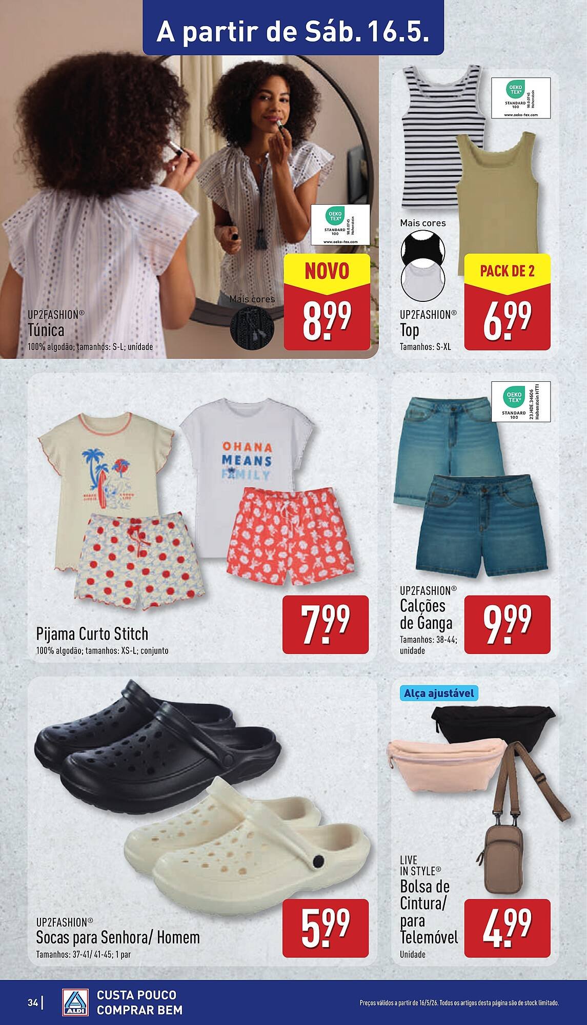 Folheto ALDI (2026-05-11 - 2026-05-17) | 34