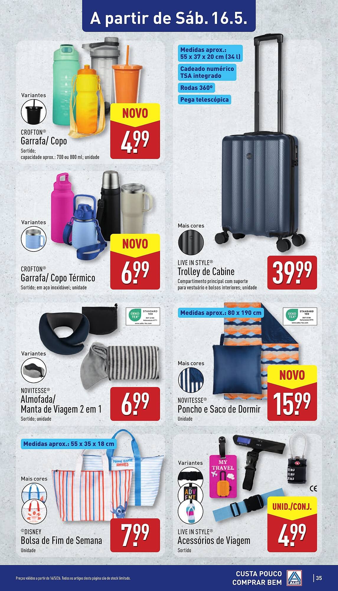 Folheto ALDI (2026-05-11 - 2026-05-17) | 35