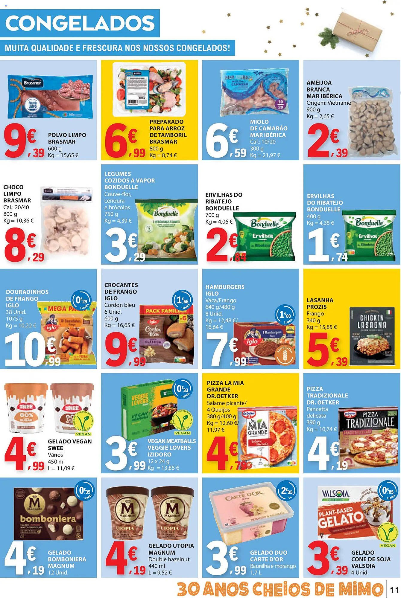 Folheto E.Leclerc (2025-12-04 - 2025-12-11) | 11