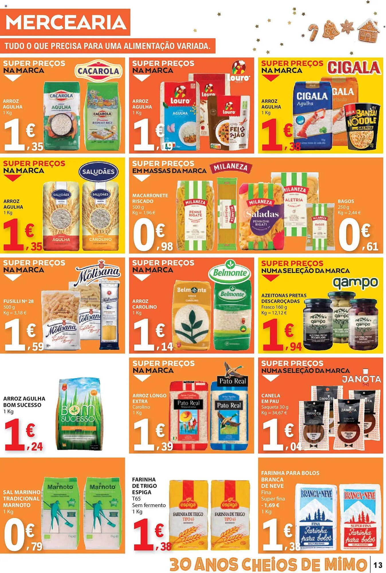 Folheto E.Leclerc (2025-12-04 - 2025-12-11) | 13