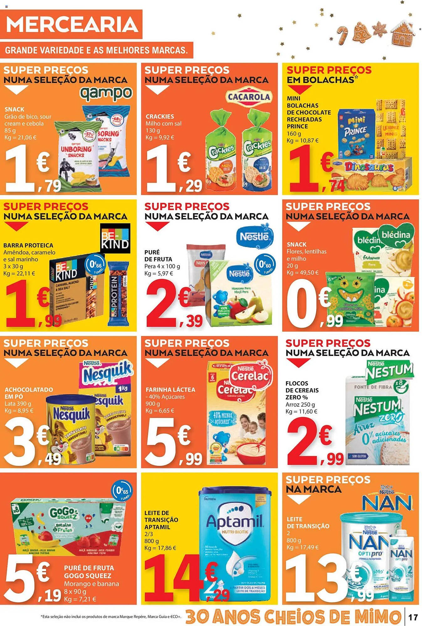 Folheto E.Leclerc (2025-12-04 - 2025-12-11) | 17