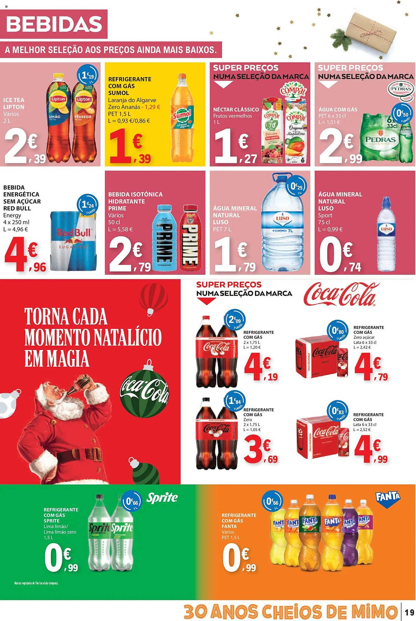 Folheto E.Leclerc (2025-12-04 - 2025-12-11) | 19