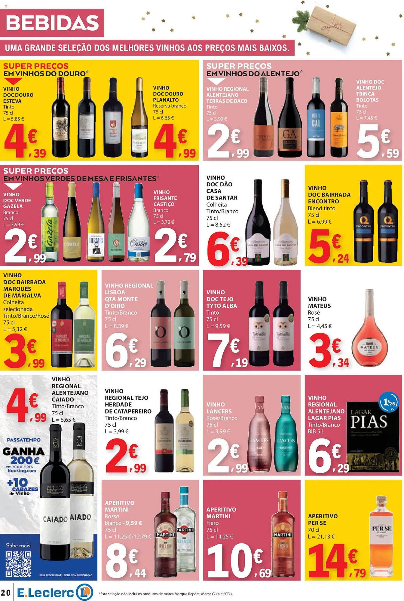 Folheto E.Leclerc (2025-12-04 - 2025-12-11) | 20