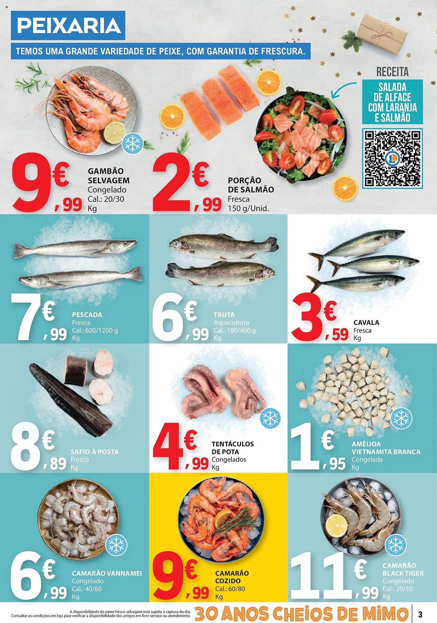 Folheto E.Leclerc (2025-12-04 - 2025-12-11) | 3