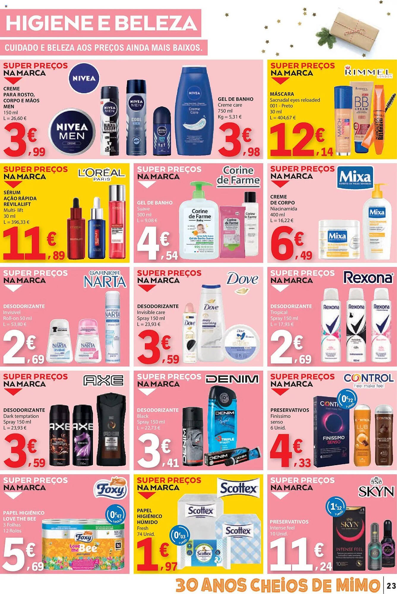 Folheto E.Leclerc (2025-12-04 - 2025-12-11) | 23