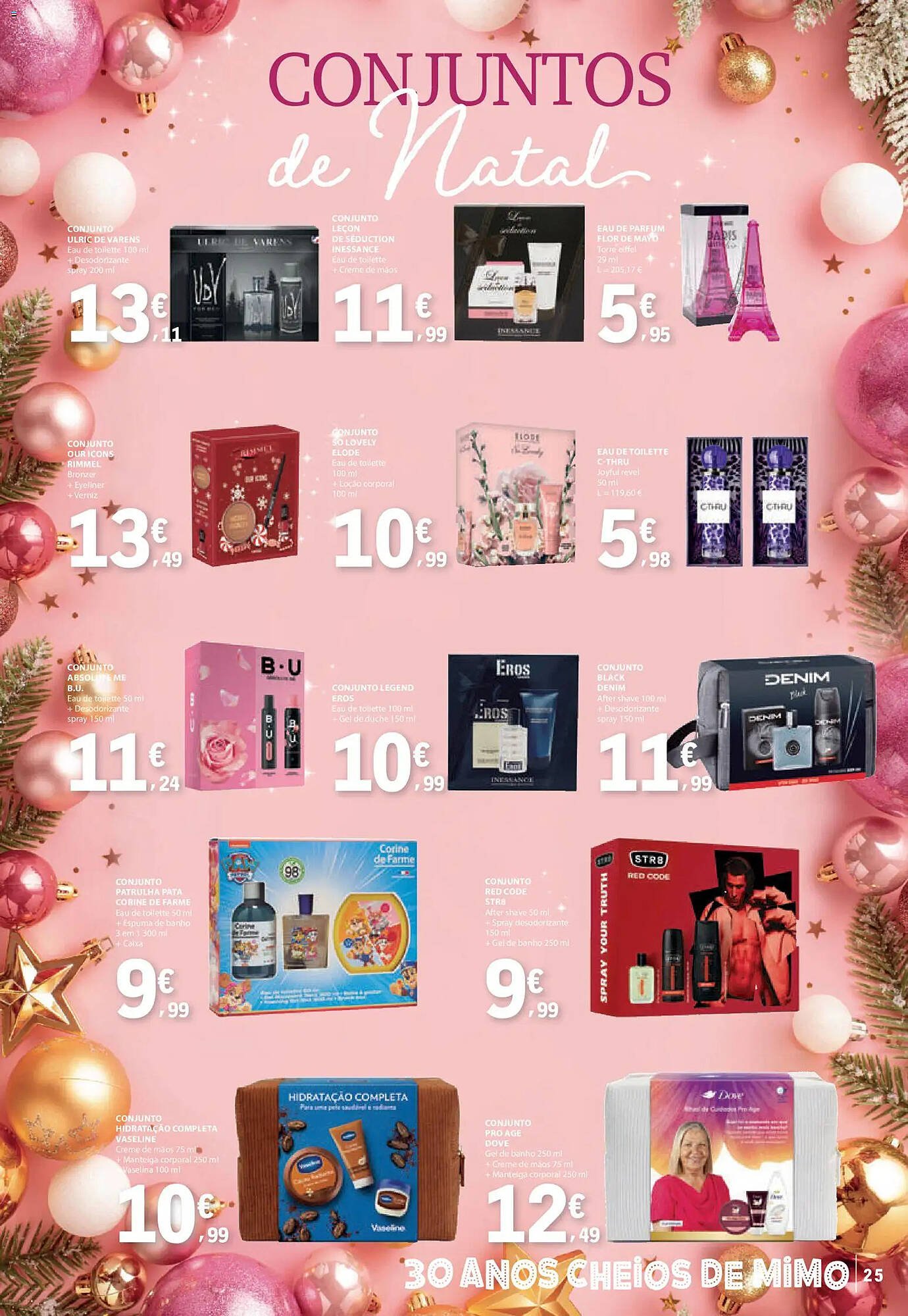 Folheto E.Leclerc (2025-12-04 - 2025-12-11) | 25