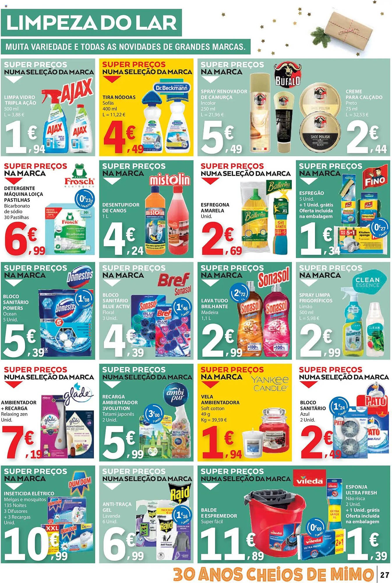 Folheto E.Leclerc (2025-12-04 - 2025-12-11) | 27