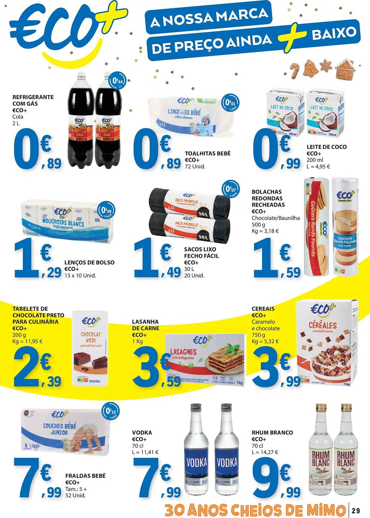 Folheto E.Leclerc (2025-12-04 - 2025-12-11) | 29