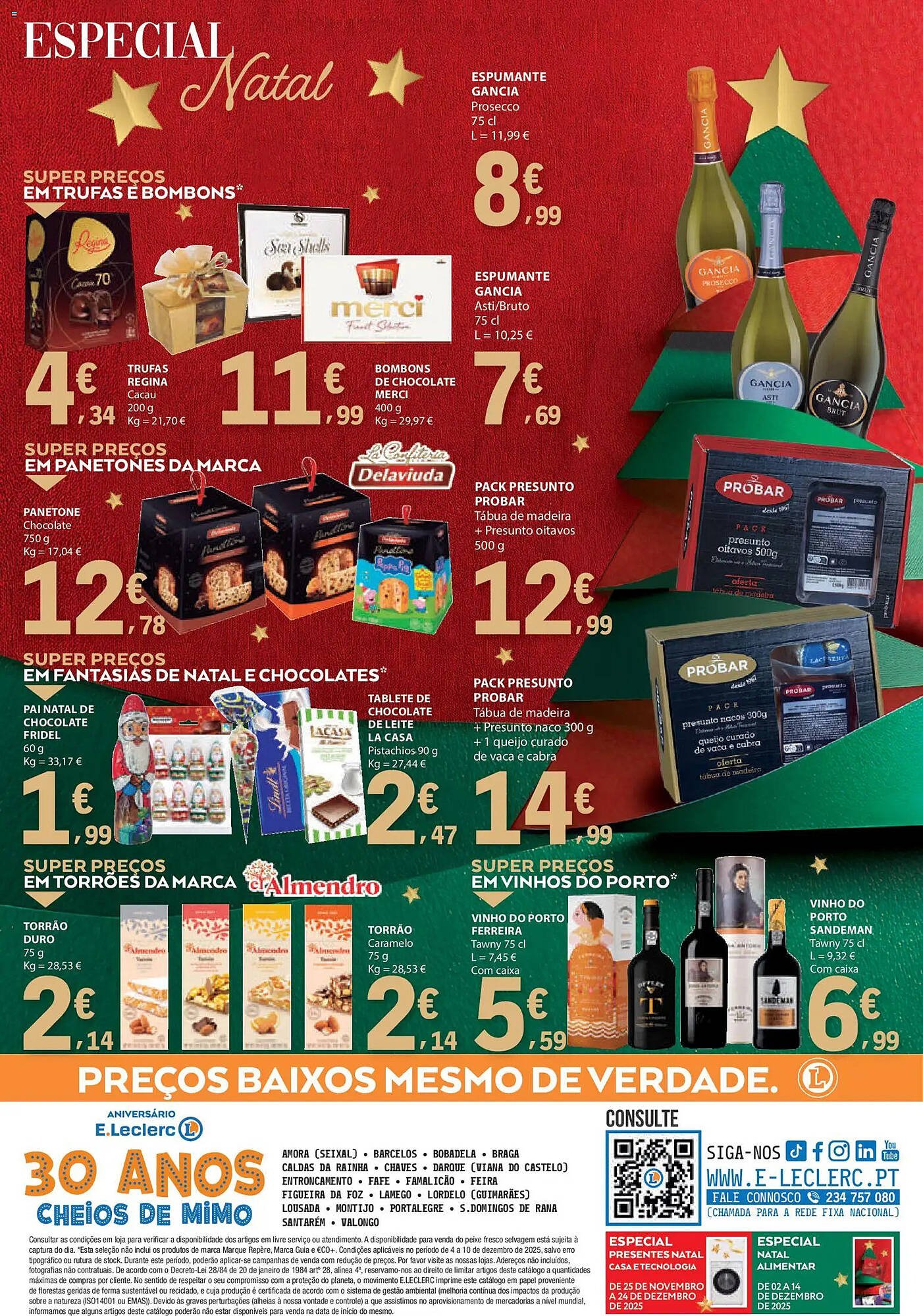 Folheto E.Leclerc (2025-12-04 - 2025-12-11) | 36