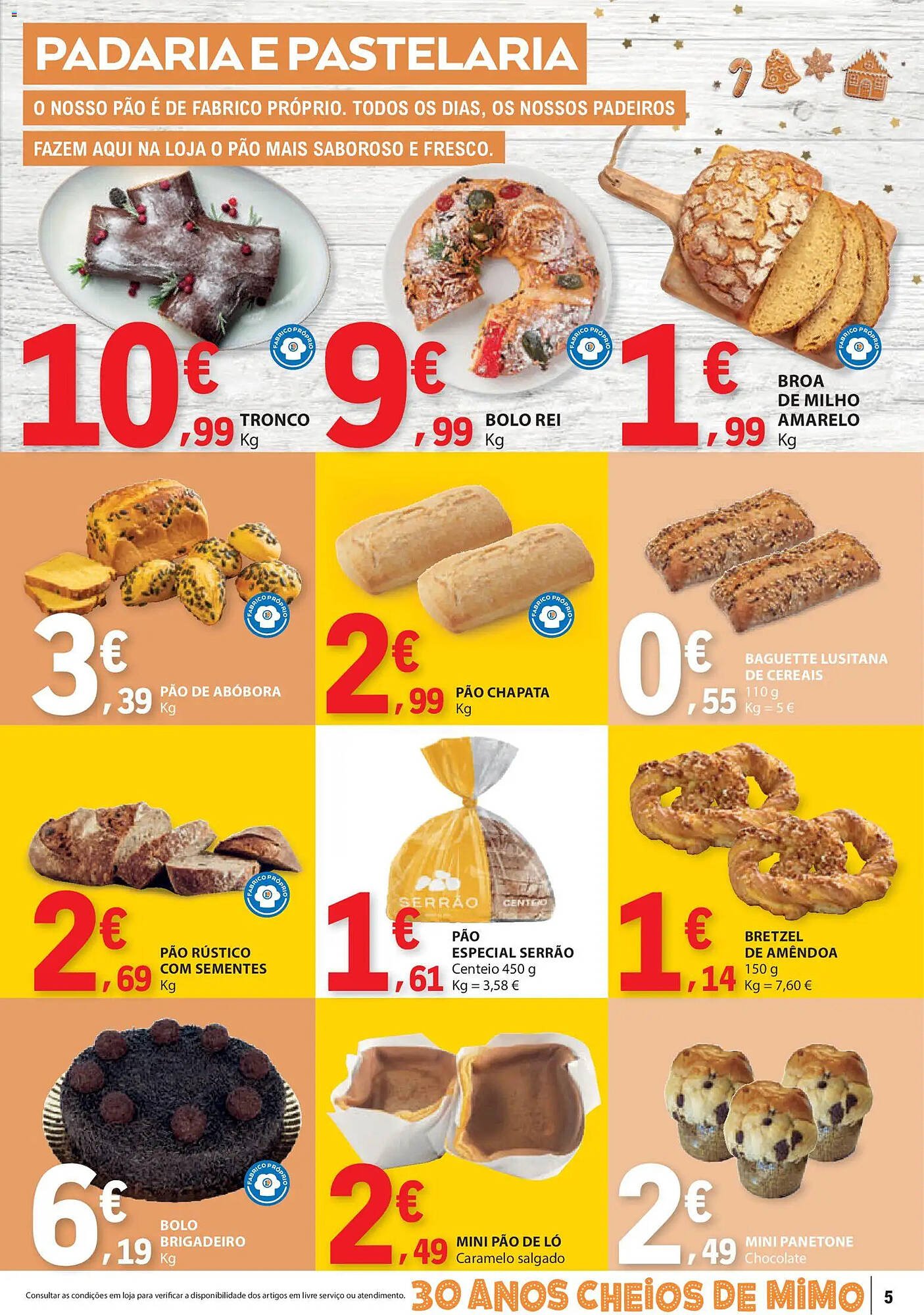 Folheto E.Leclerc (2025-12-04 - 2025-12-11) | 5