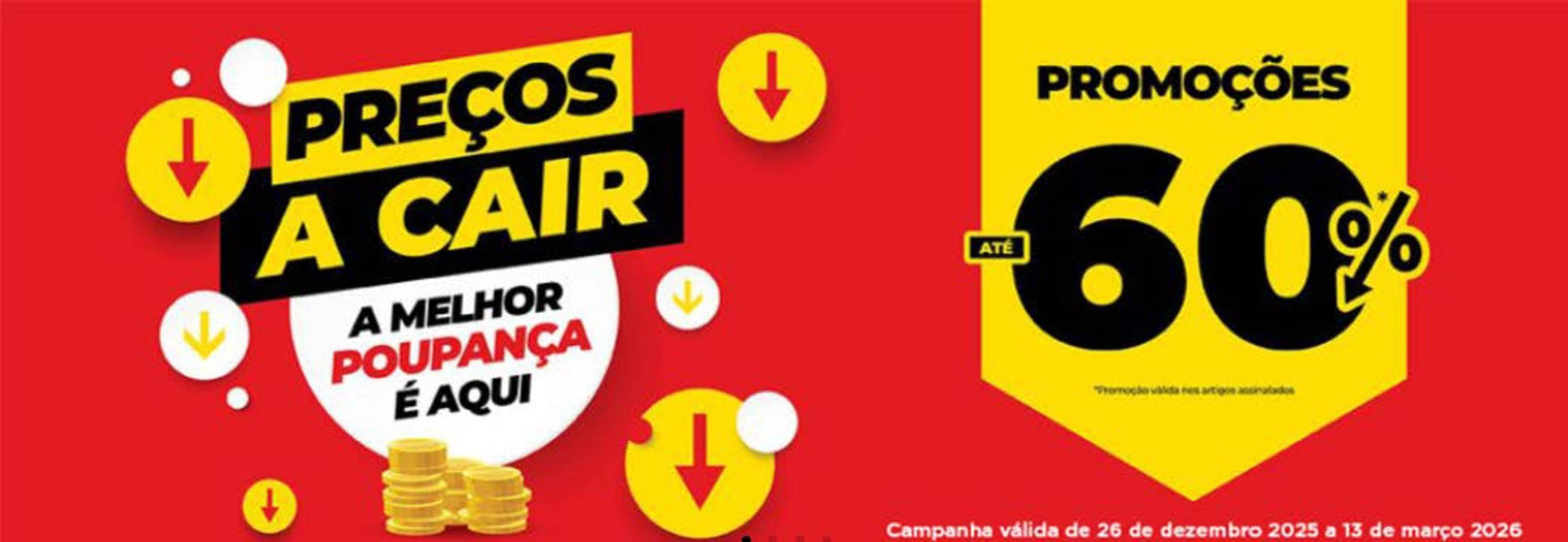 Catálogo Espaço Casa (2026-01-05 - 2026-03-13) | 1