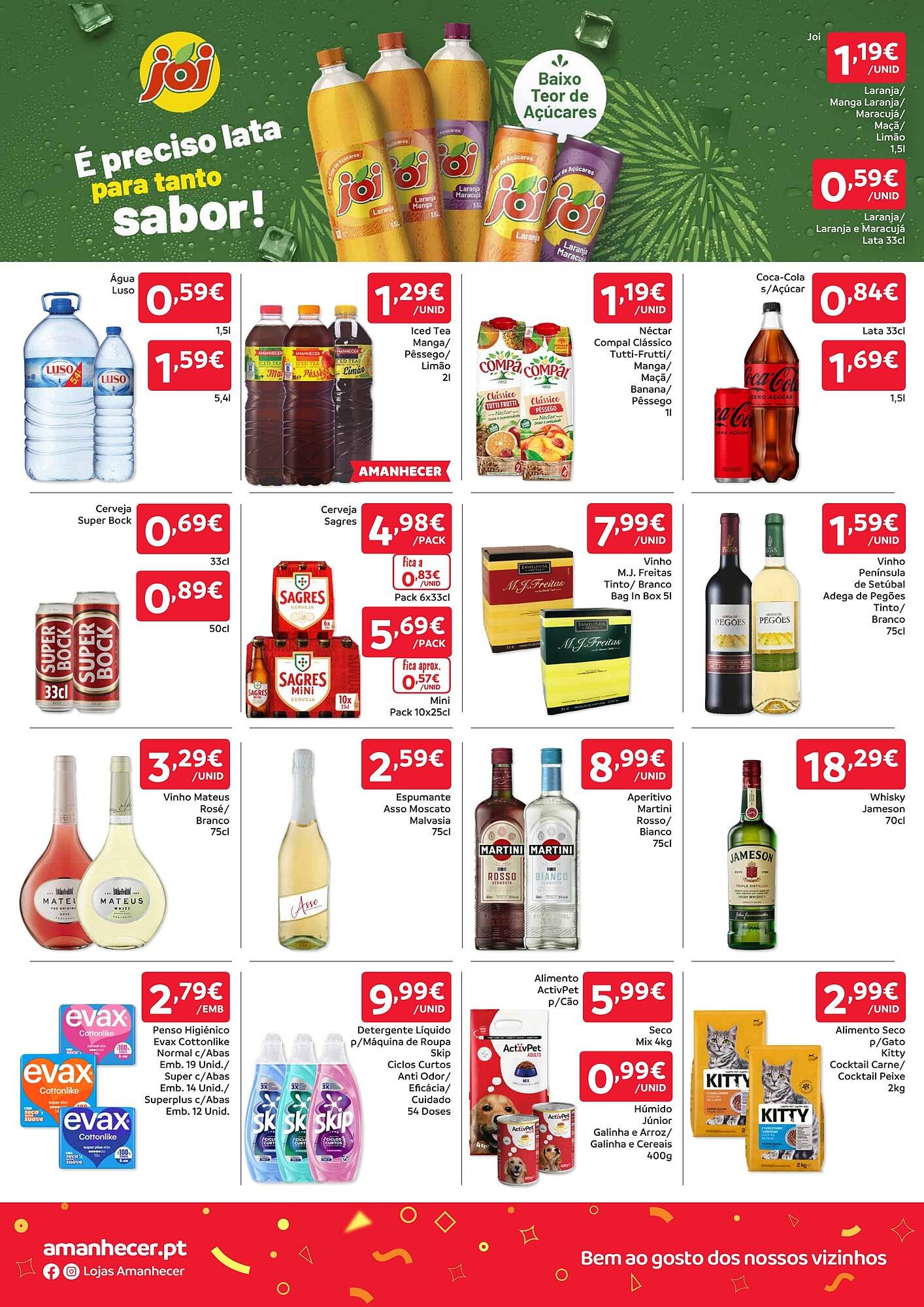 Folheto Amanhecer (2026-03-05 - 2026-03-11) | 4