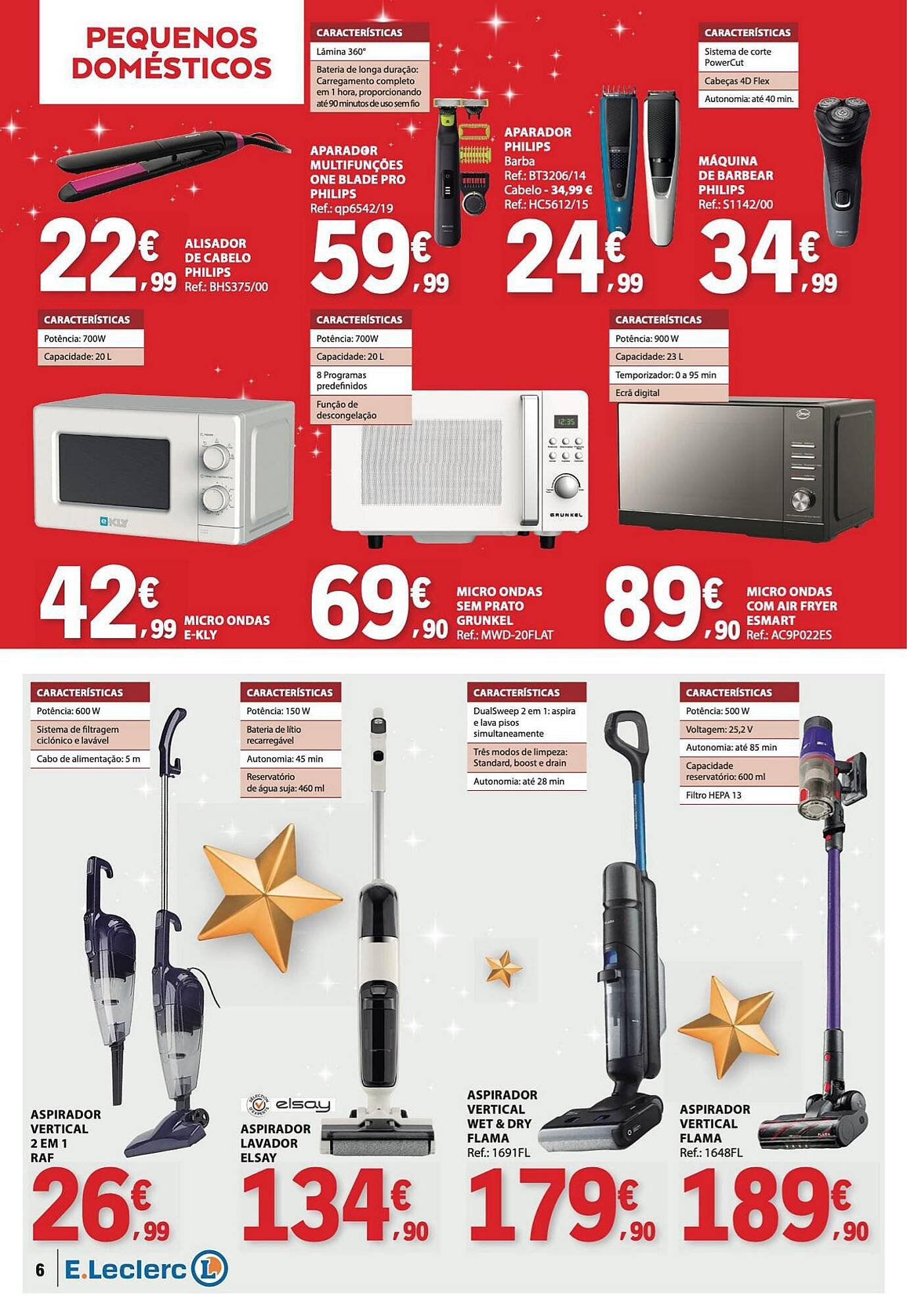 Folheto E.Leclerc (2025-11-25 - 2025-12-24) | 6