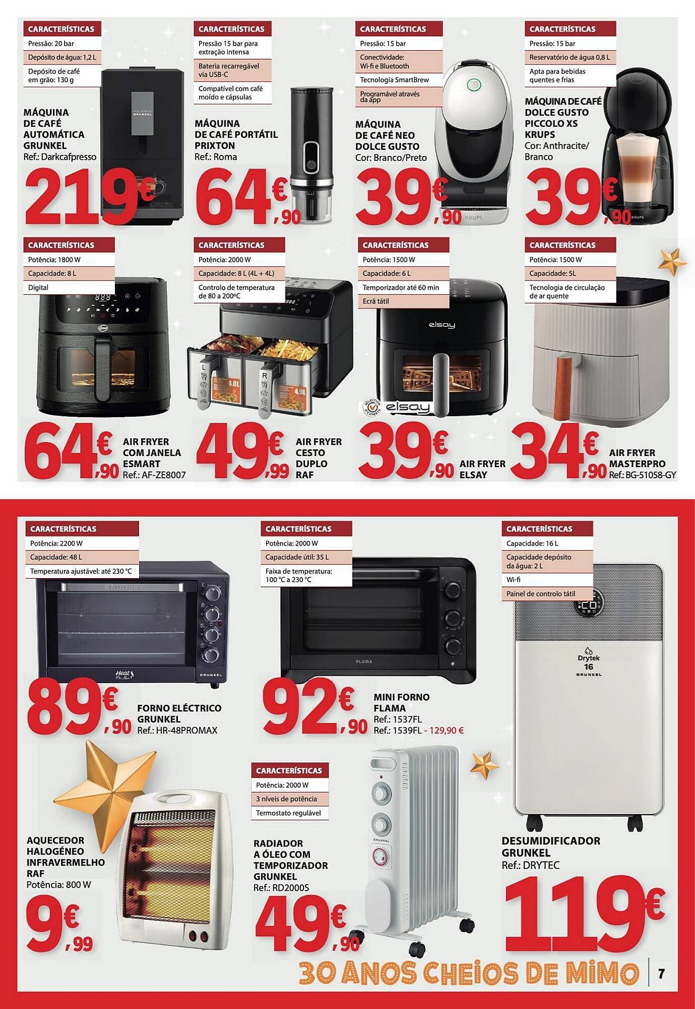 Folheto E.Leclerc (2025-11-25 - 2025-12-24) | 7