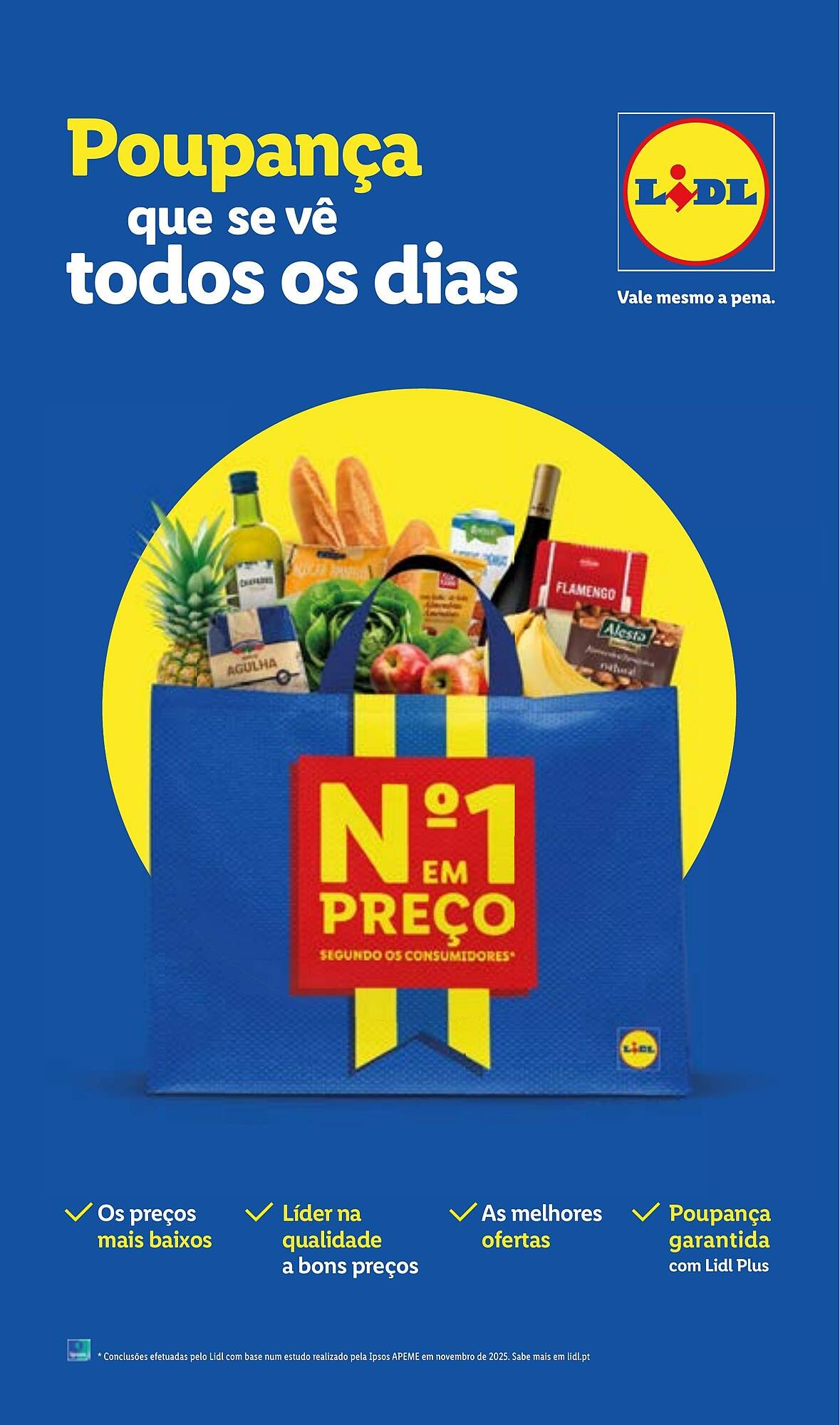 Folheto Lidl (2026-04-13 - 2026-04-19) | 2