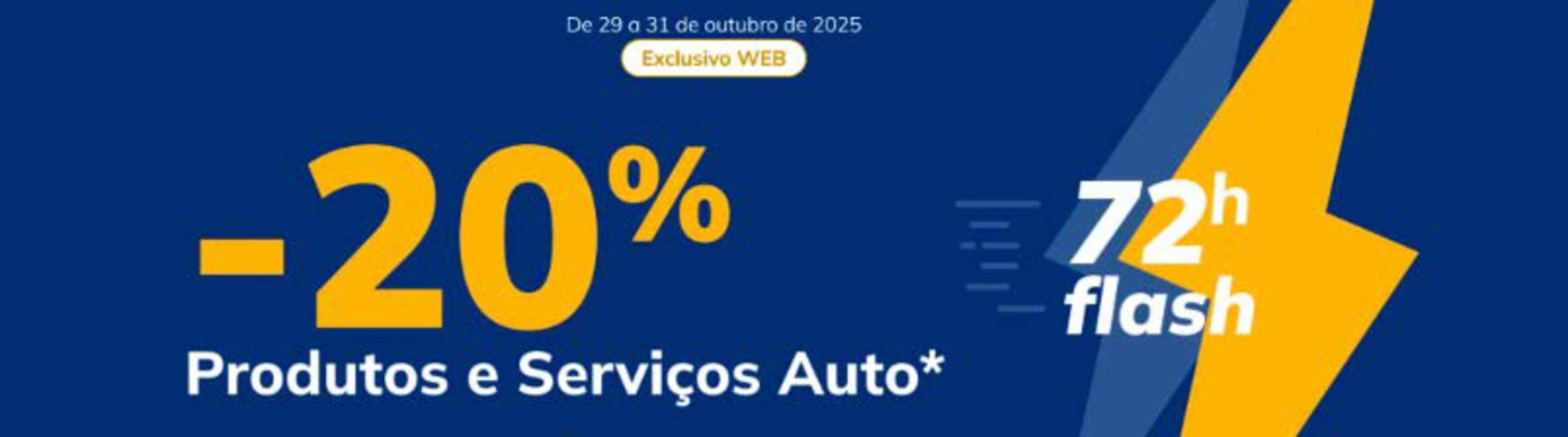 Folheto Norauto (2025-10-30 - 2025-10-31) | 1