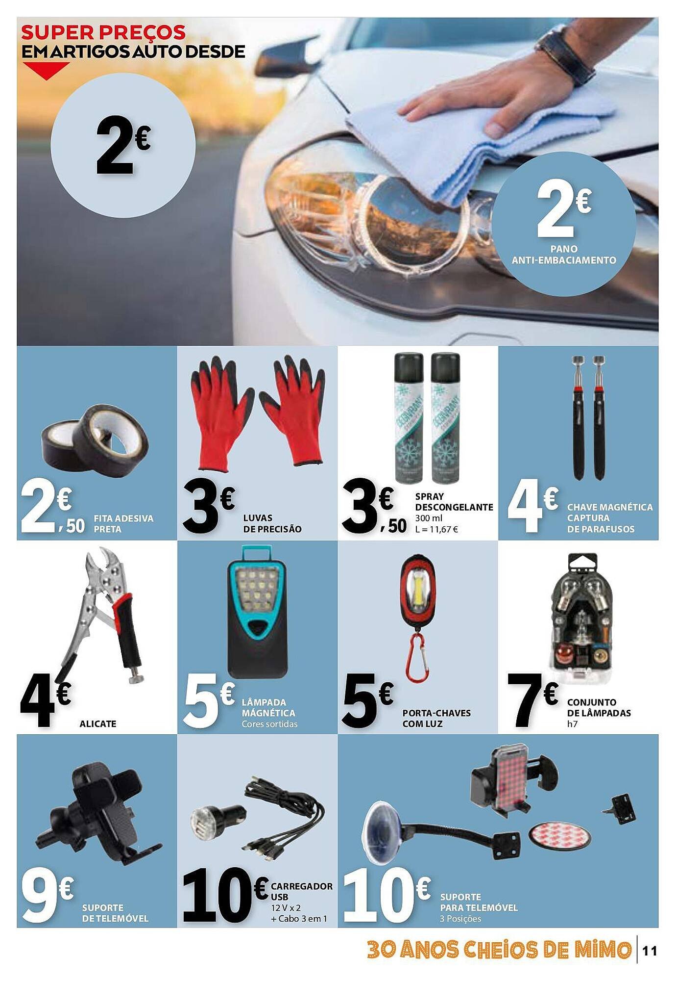 Folheto E.Leclerc (2026-01-02 - 2026-01-14) | 11