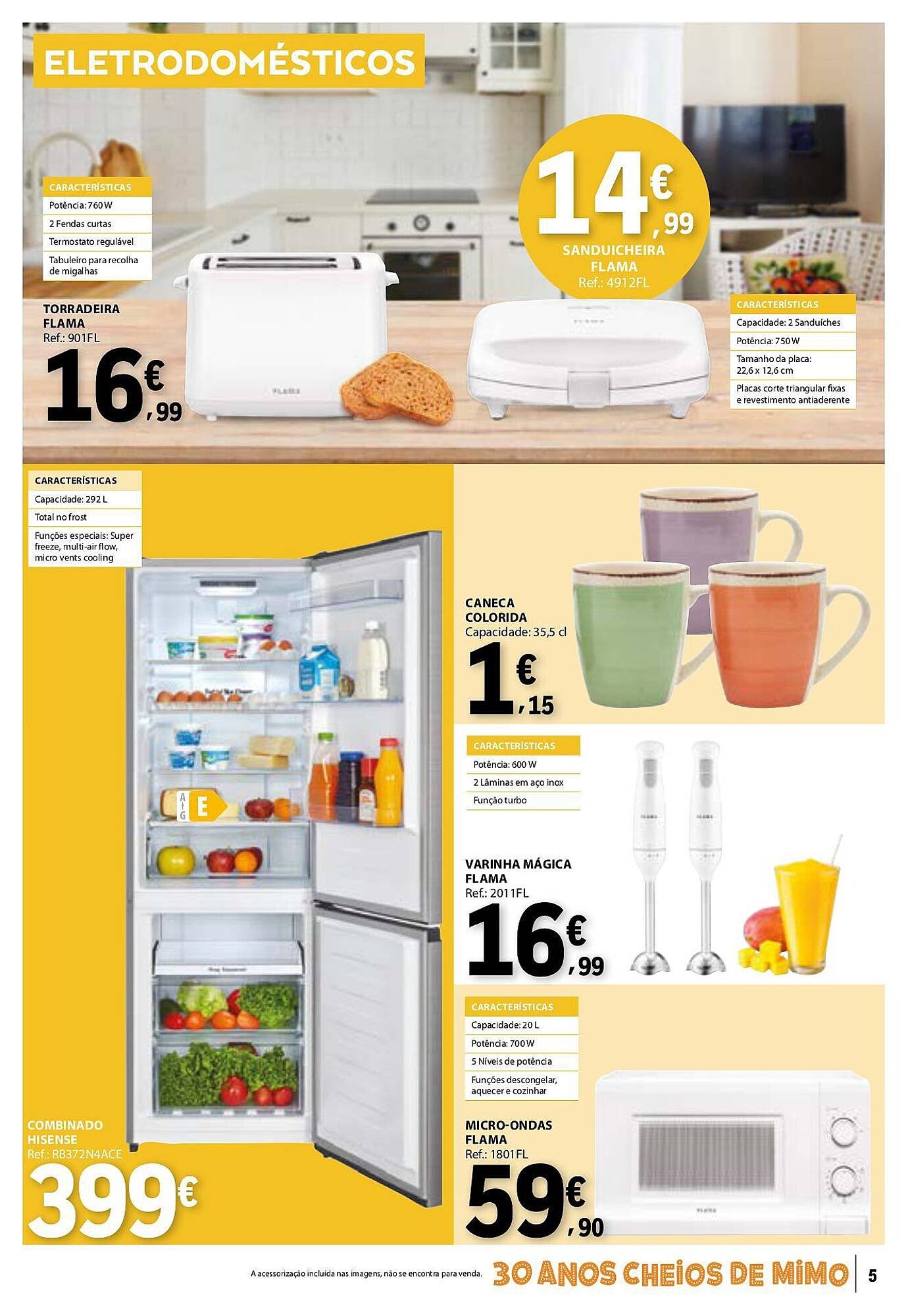 Folheto E.Leclerc (2026-01-02 - 2026-01-14) | 5