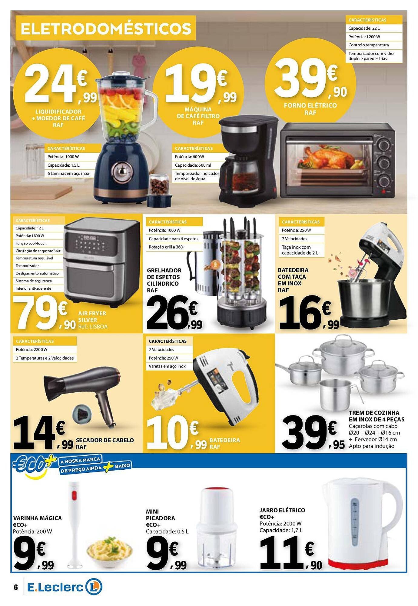 Folheto E.Leclerc (2026-01-02 - 2026-01-14) | 6
