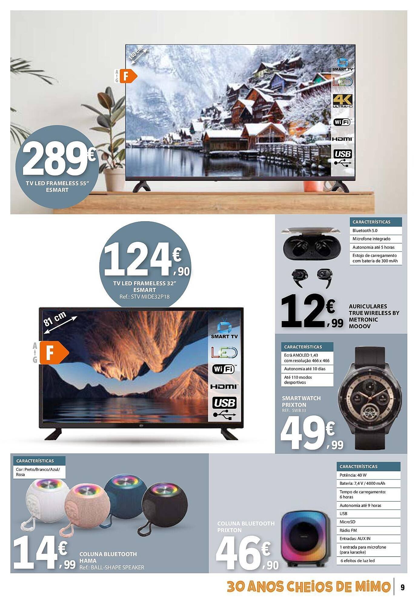 Folheto E.Leclerc (2026-01-02 - 2026-01-14) | 9