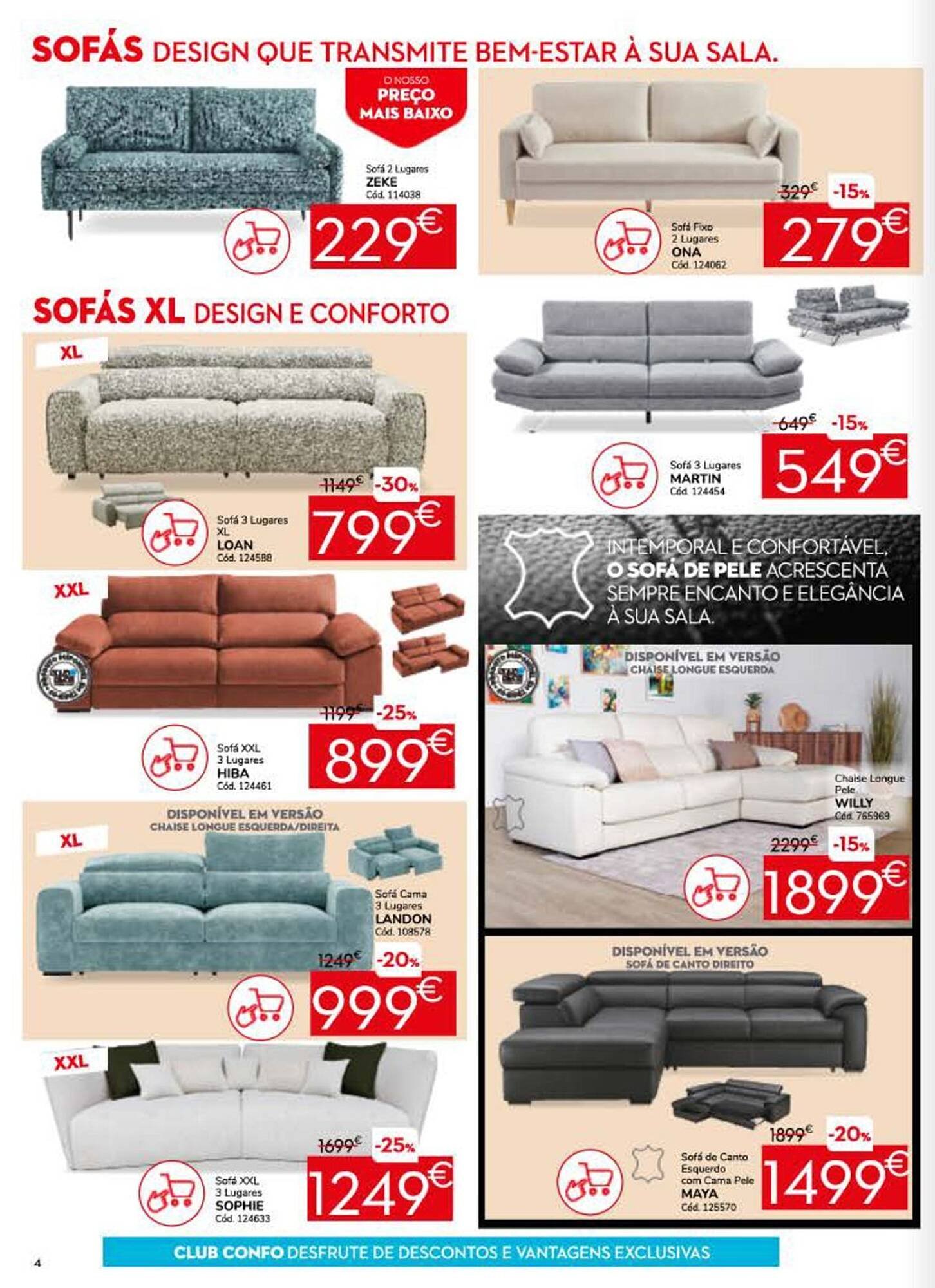 Folheto Conforama (2026-03-02 - 2026-03-25) | 4