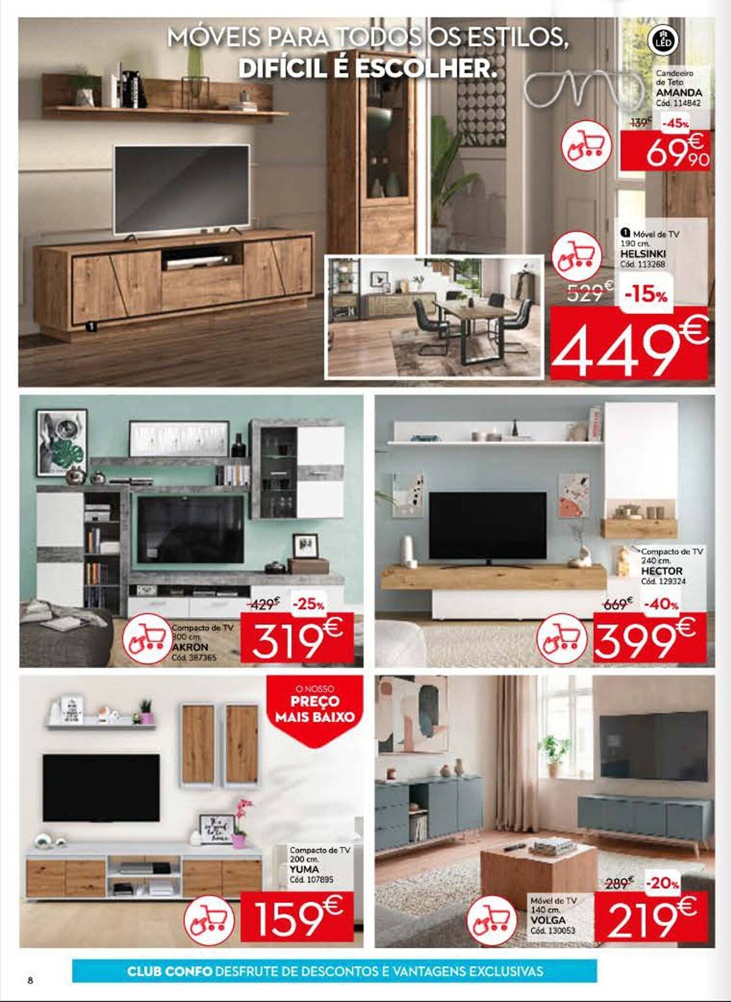 Folheto Conforama (2026-03-02 - 2026-03-25) | 8