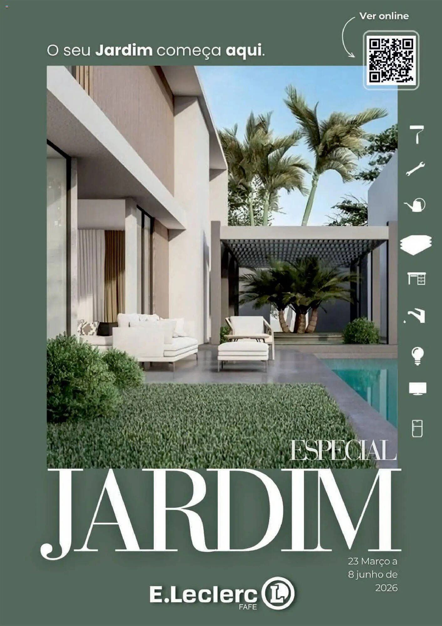 Folheto E.Leclerc (2026-03-23 - 2026-06-09) | 1