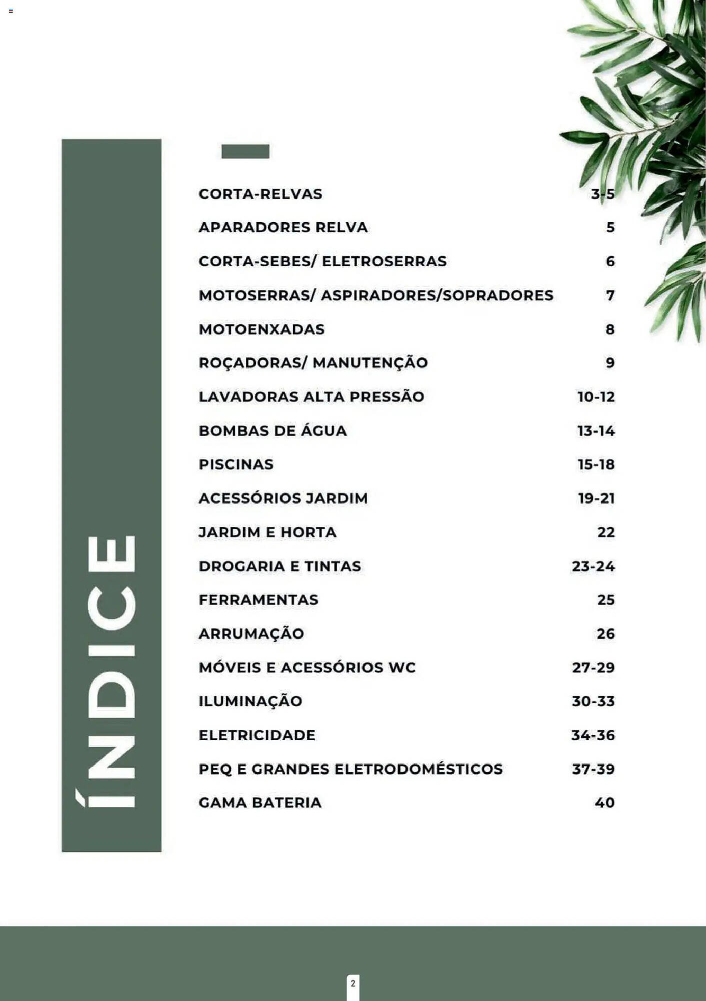 Folheto E.Leclerc (2026-03-23 - 2026-06-09) | 2