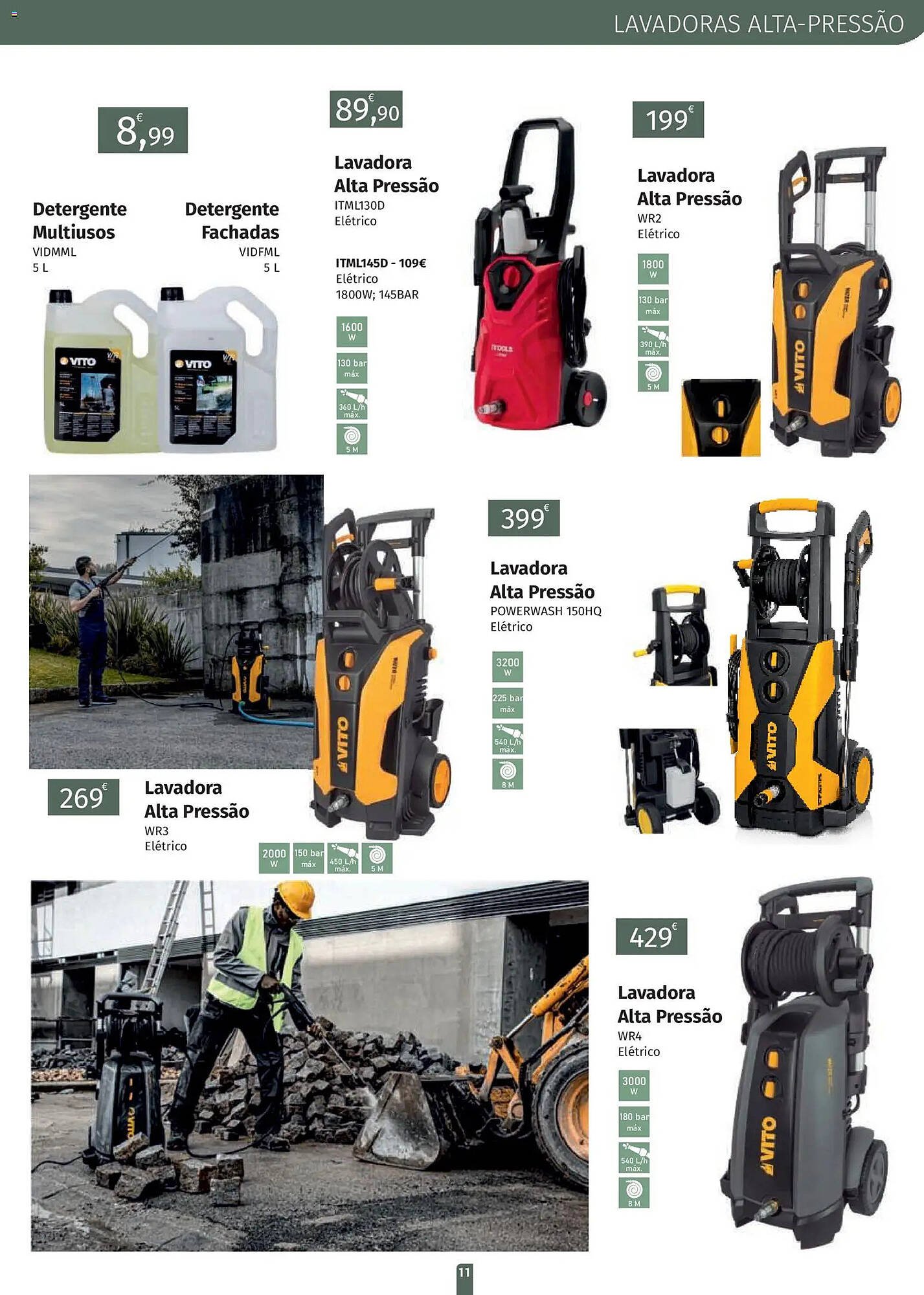 Folheto E.Leclerc (2026-03-23 - 2026-06-09) | 11