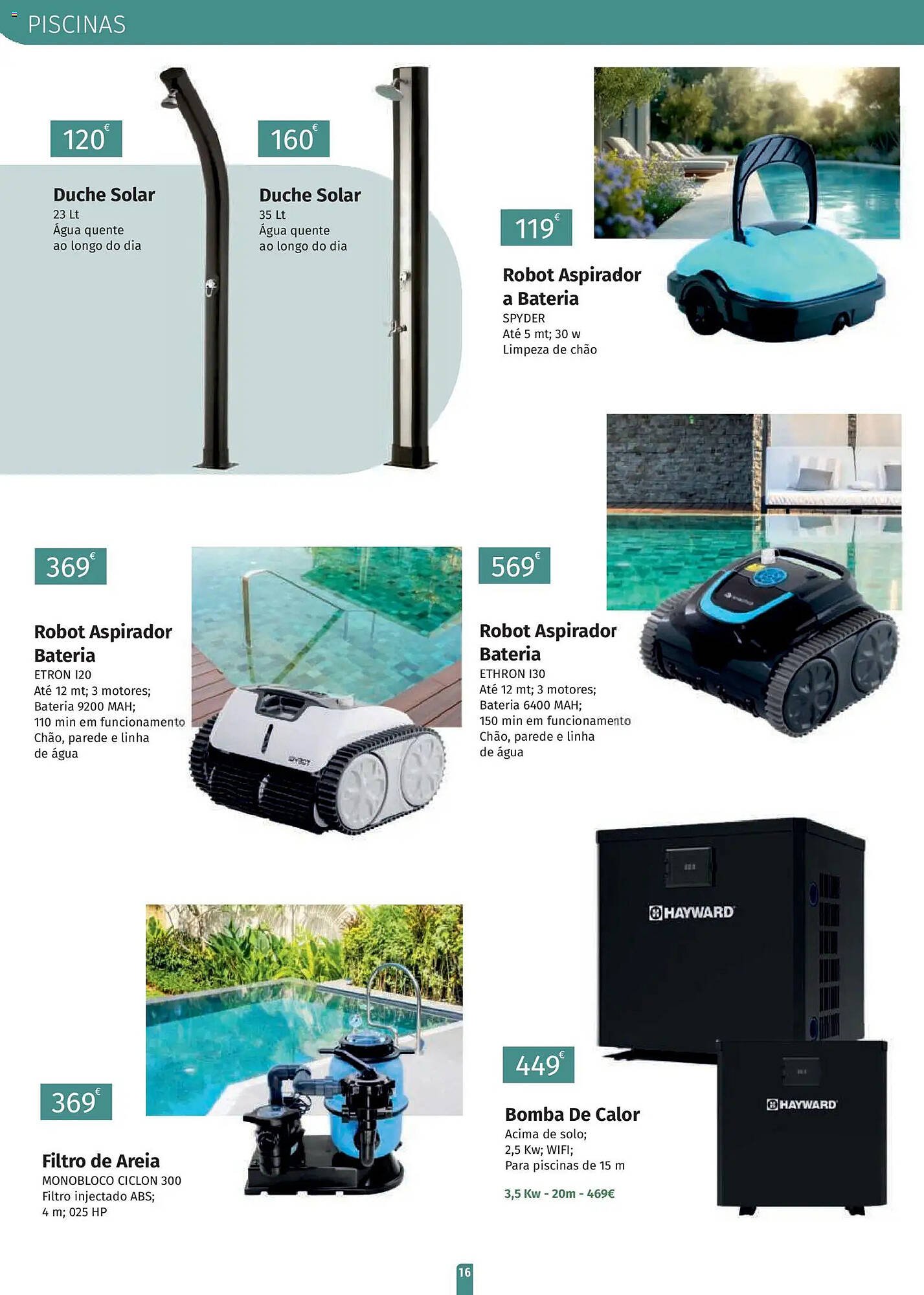 Folheto E.Leclerc (2026-03-23 - 2026-06-09) | 16