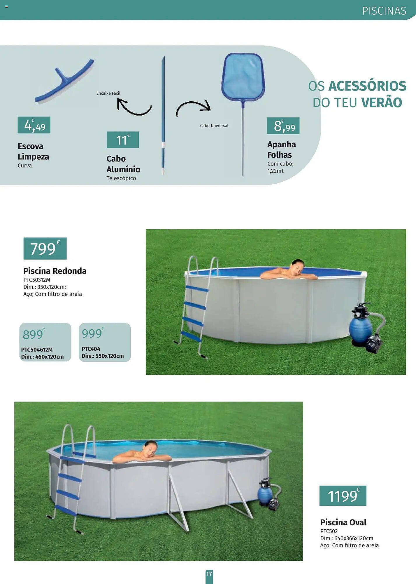 Folheto E.Leclerc (2026-03-23 - 2026-06-09) | 17