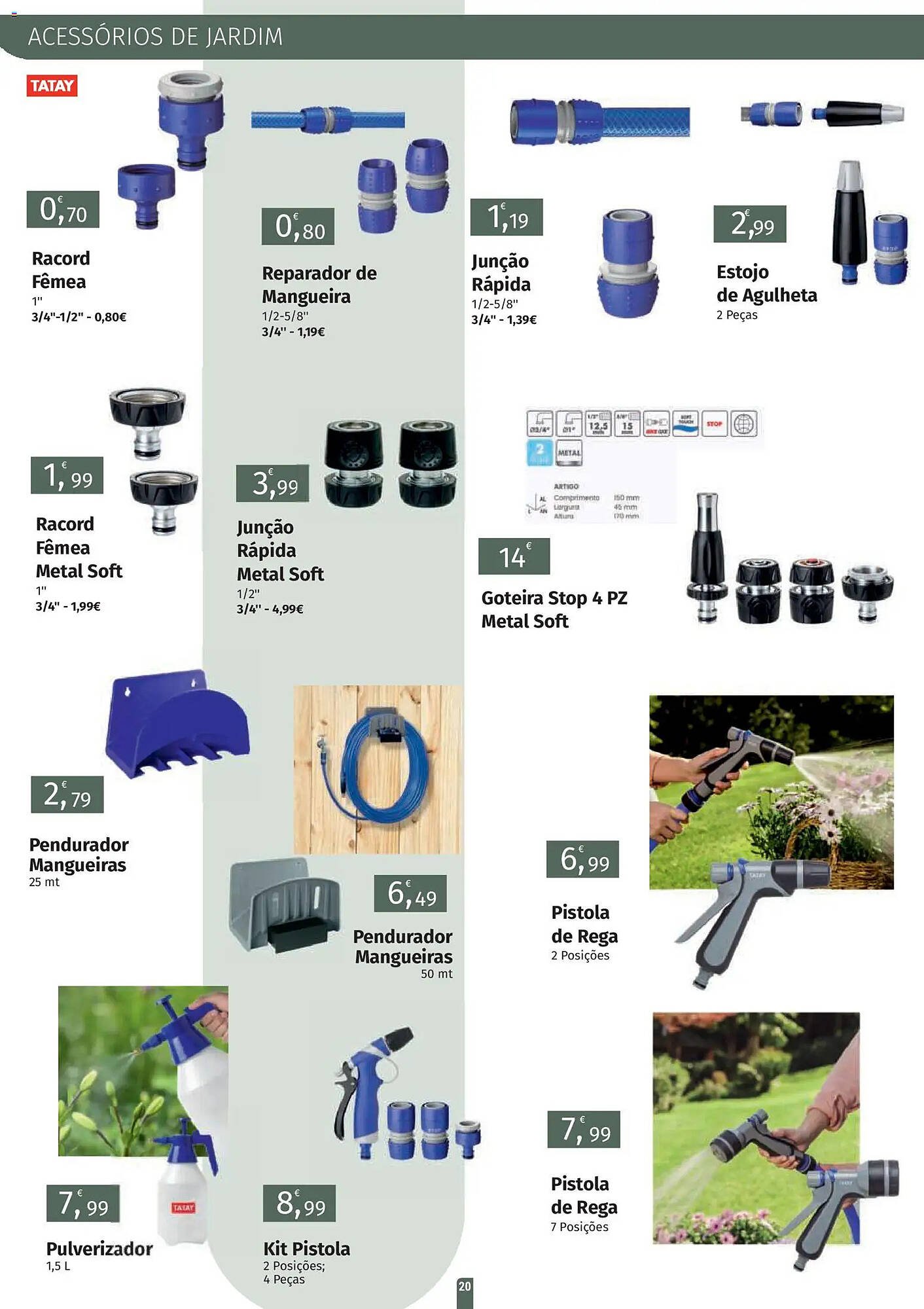 Folheto E.Leclerc (2026-03-23 - 2026-06-09) | 20
