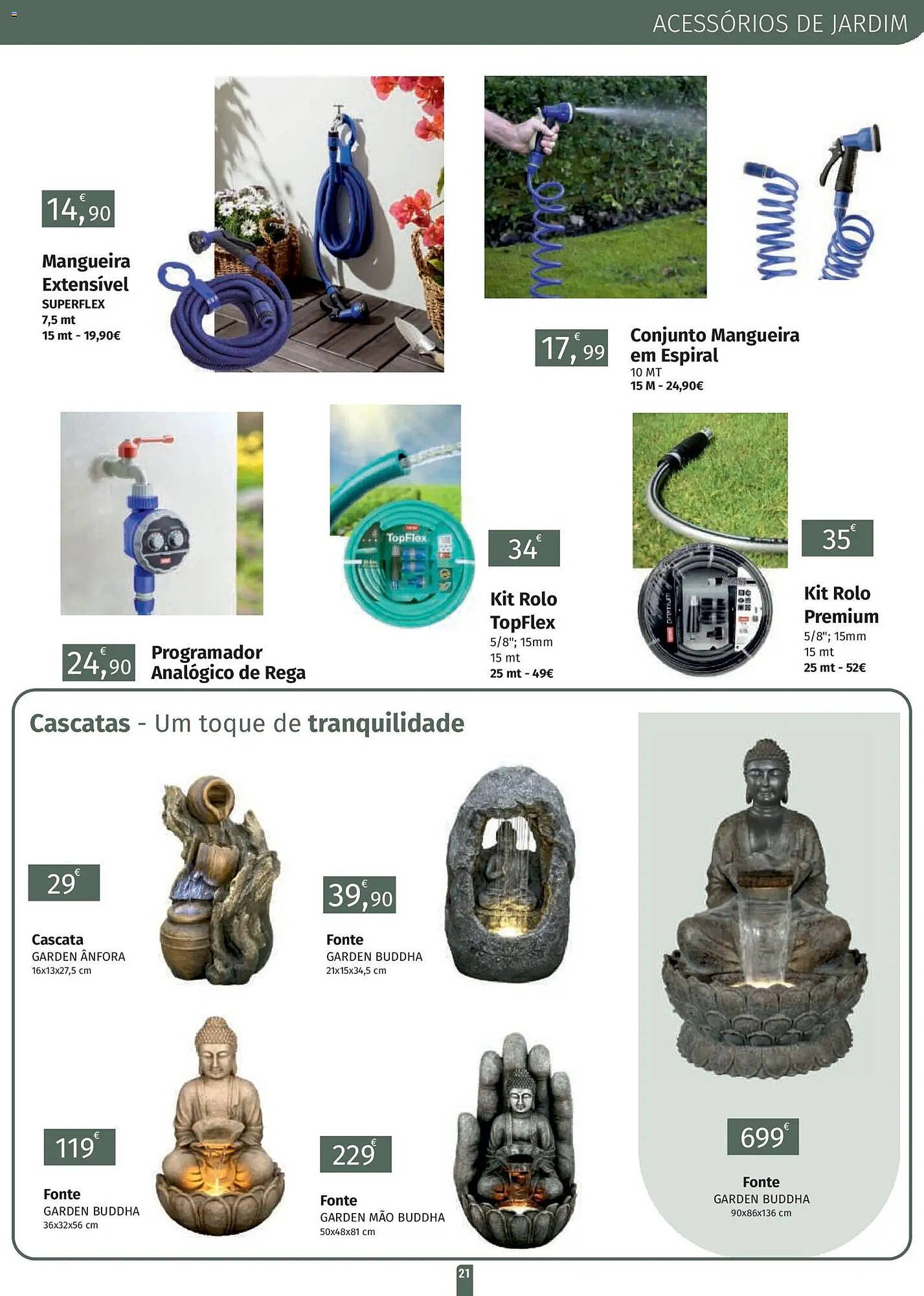 Folheto E.Leclerc (2026-03-23 - 2026-06-09) | 21