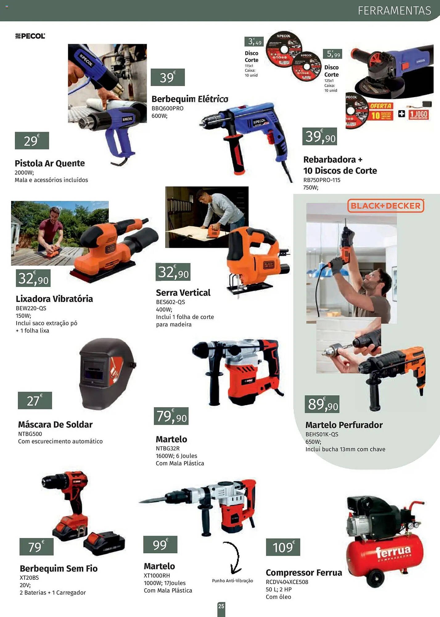 Folheto E.Leclerc (2026-03-23 - 2026-06-09) | 25