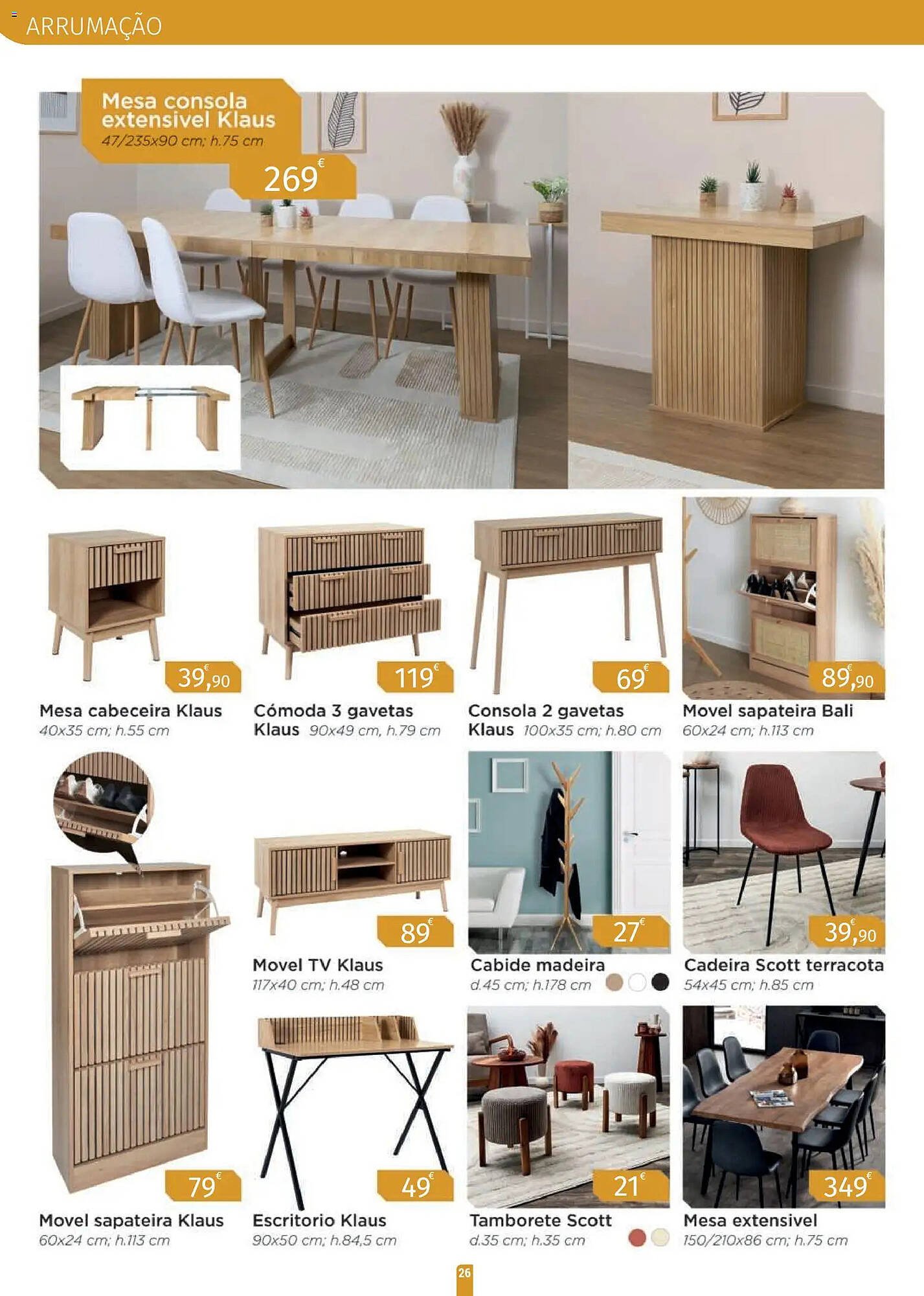 Folheto E.Leclerc (2026-03-23 - 2026-06-09) | 26