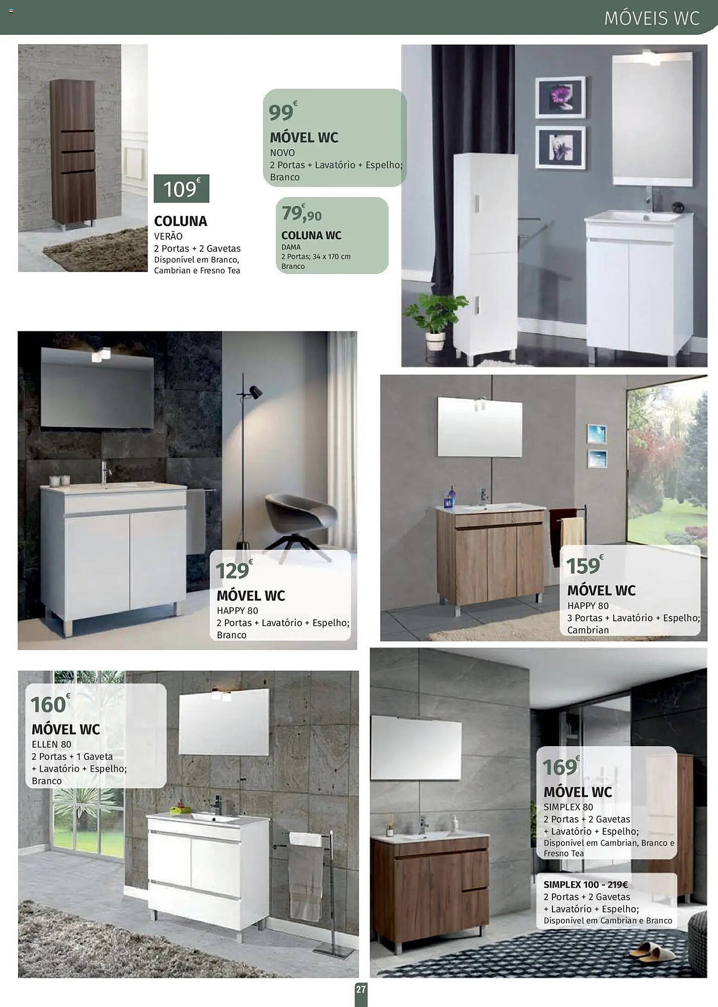 Folheto E.Leclerc (2026-03-23 - 2026-06-09) | 27