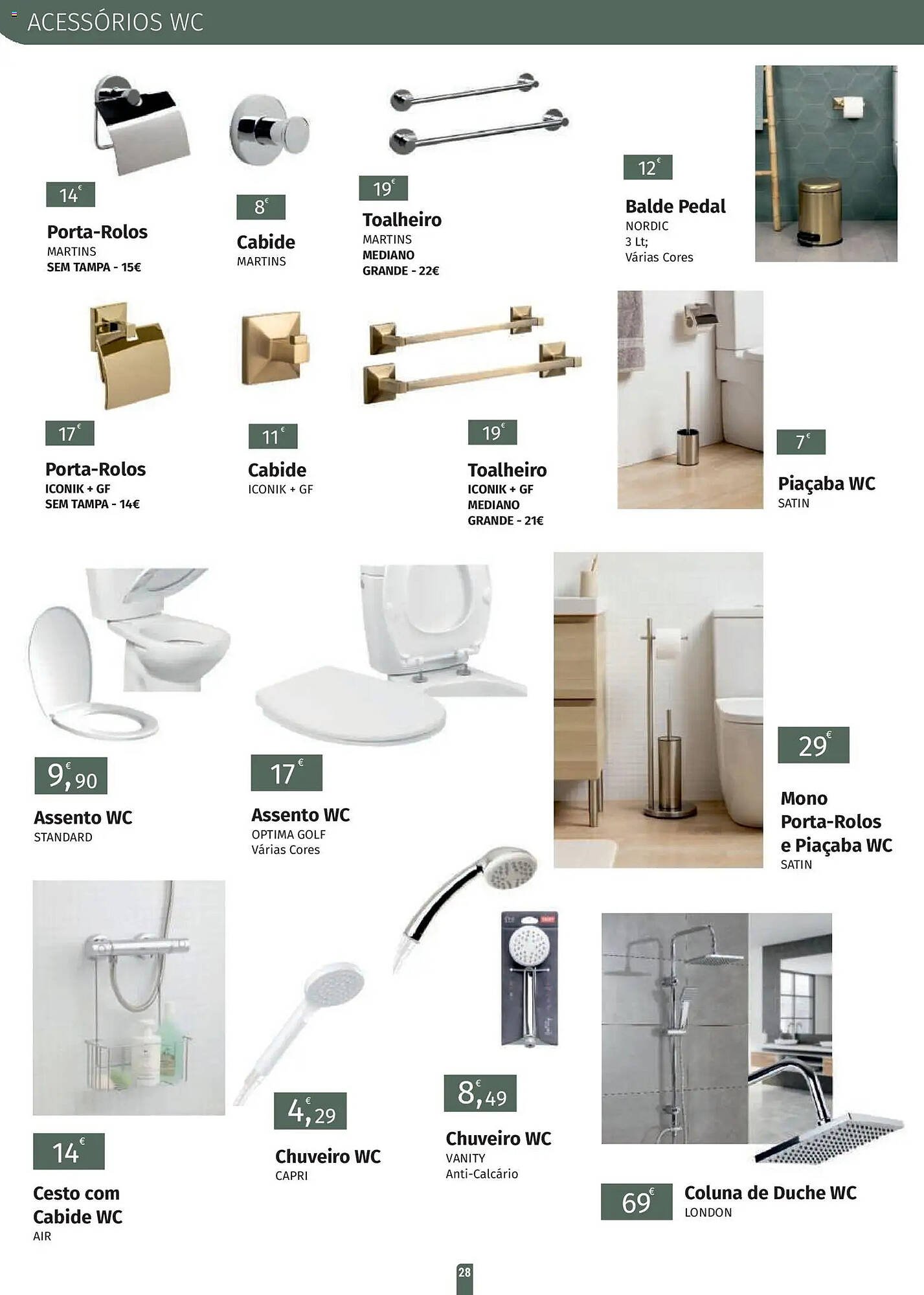 Folheto E.Leclerc (2026-03-23 - 2026-06-09) | 28