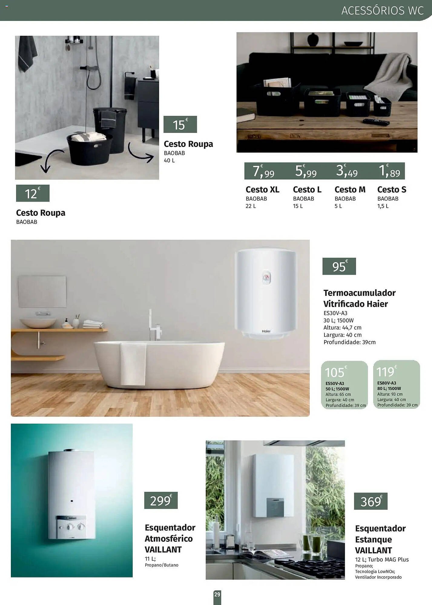 Folheto E.Leclerc (2026-03-23 - 2026-06-09) | 29