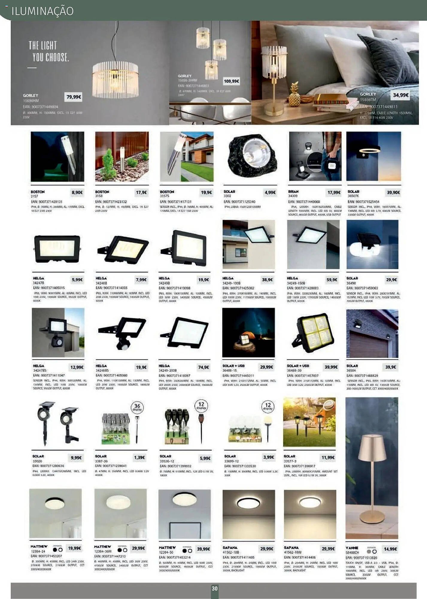 Folheto E.Leclerc (2026-03-23 - 2026-06-09) | 30