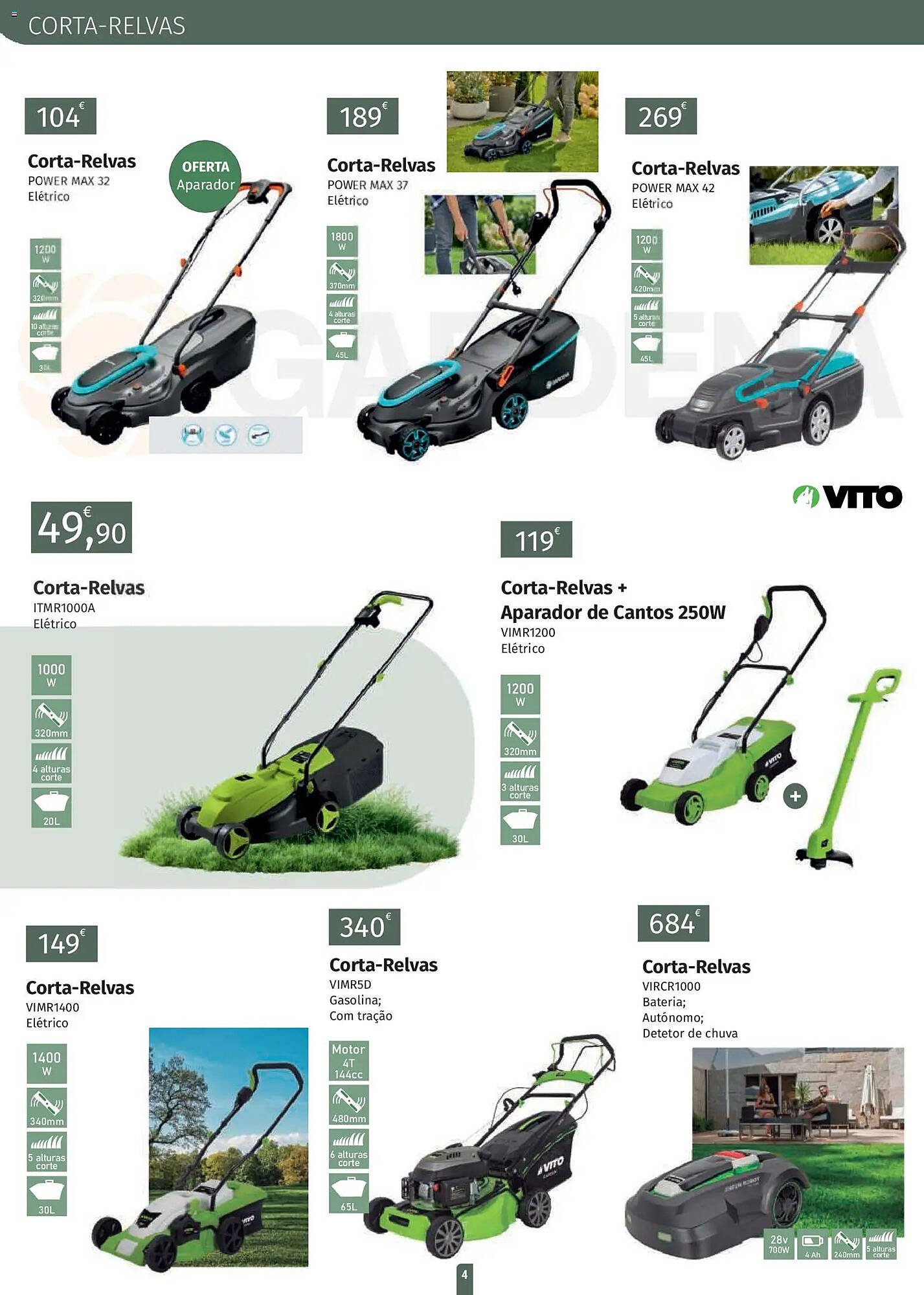 Folheto E.Leclerc (2026-03-23 - 2026-06-09) | 4